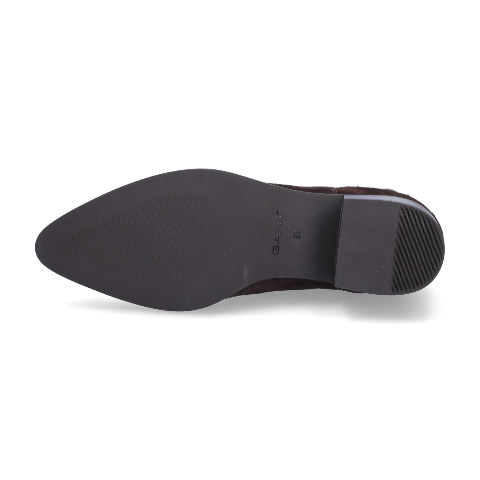 Gant Damen Stiefelette St Broomly braun