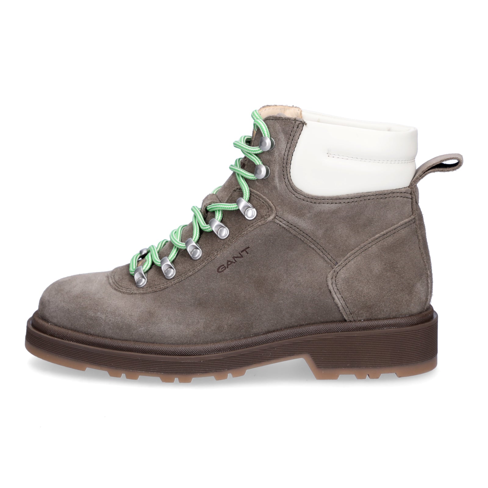 Gant Damen Schnürboot Wootlynne taupe