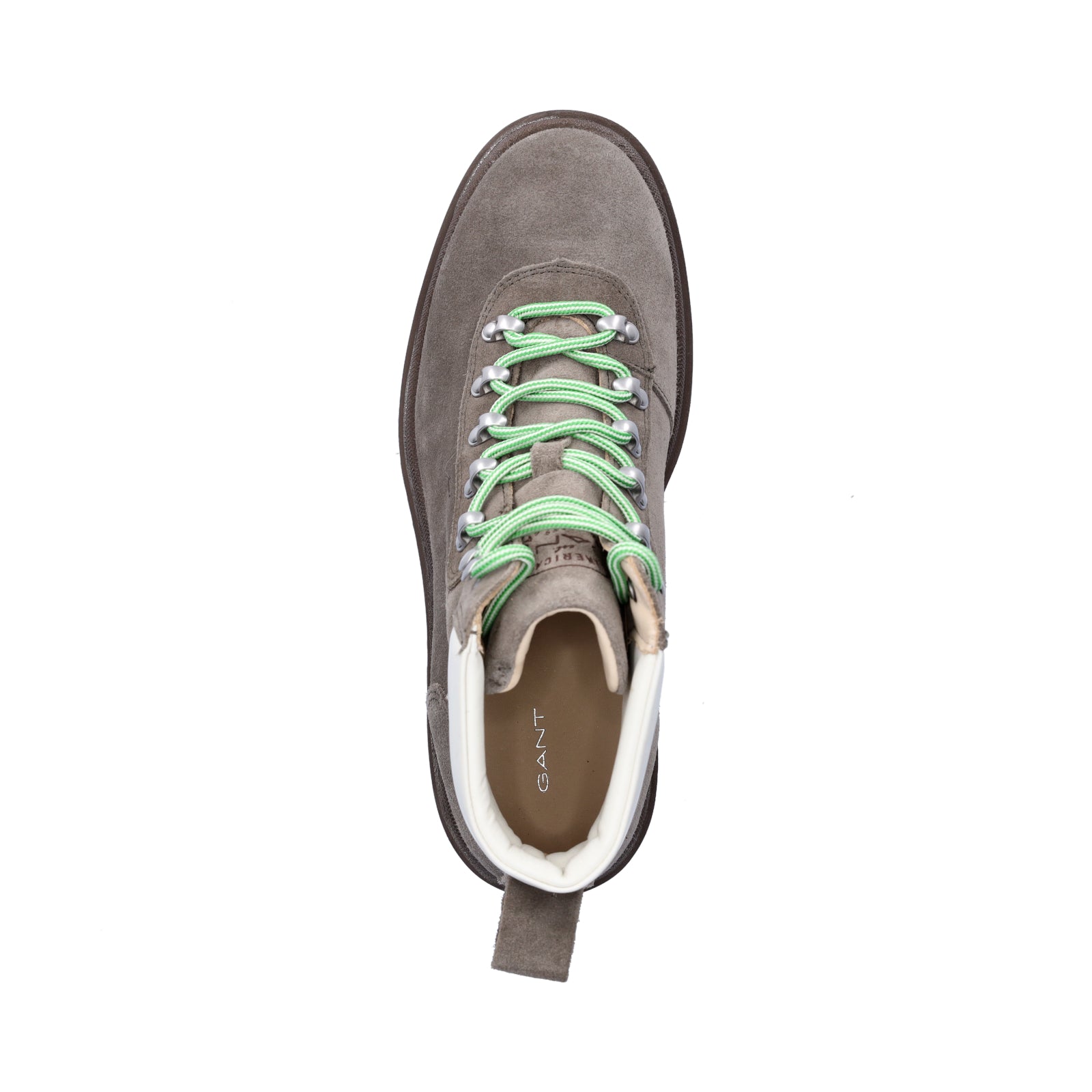 Gant Damen Schnürboot Wootlynne taupe