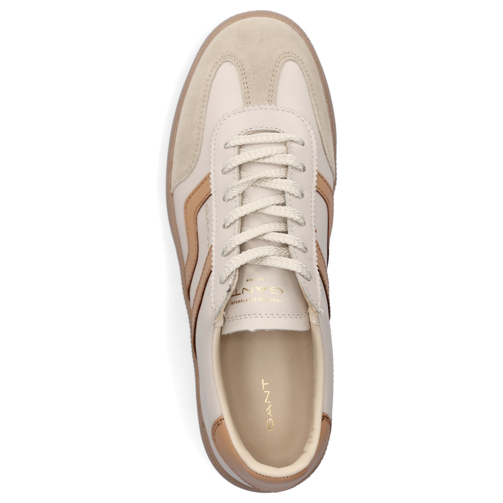 Gant Damen Sneaker Cuzima beige