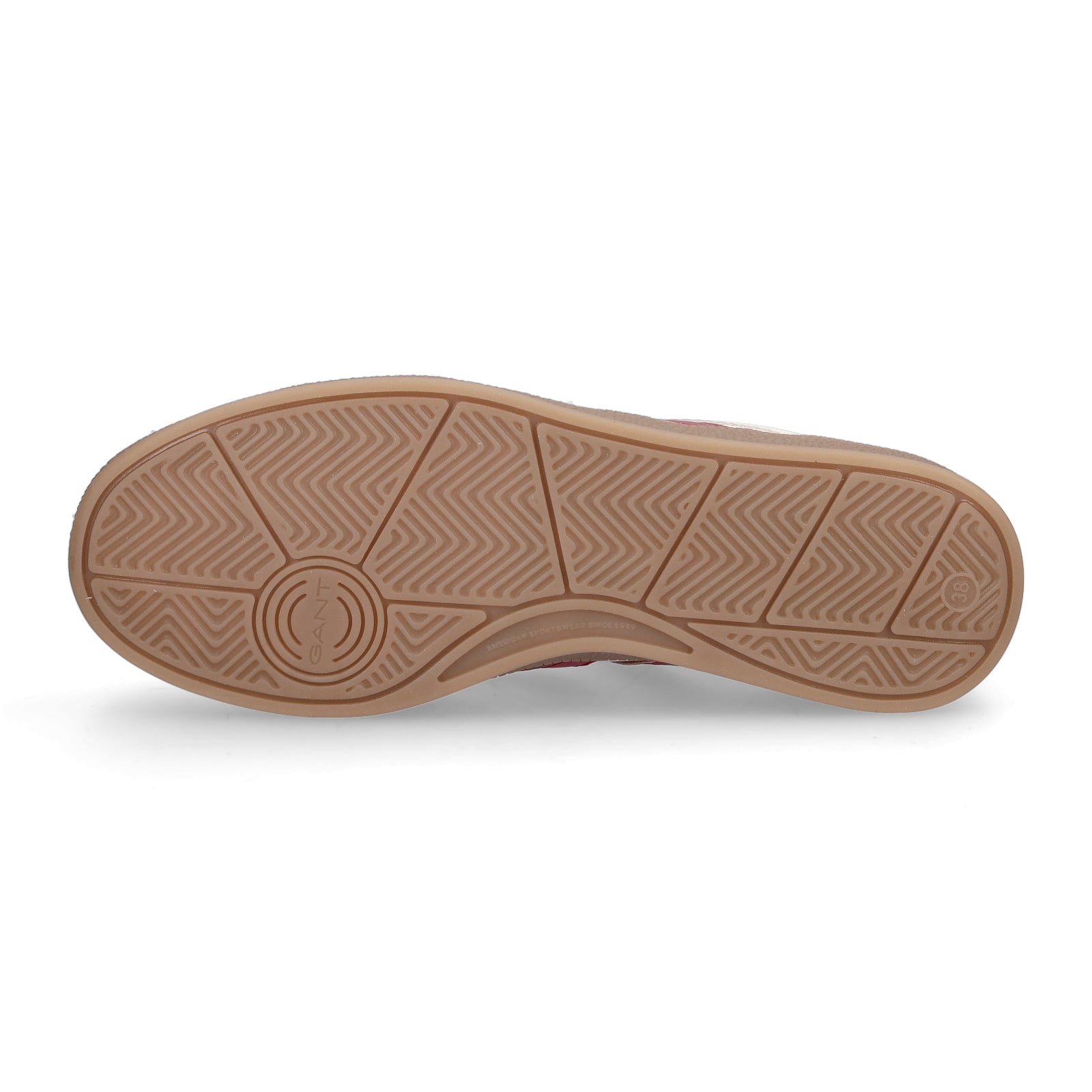 Gant Damen Sneaker Cuzima beige