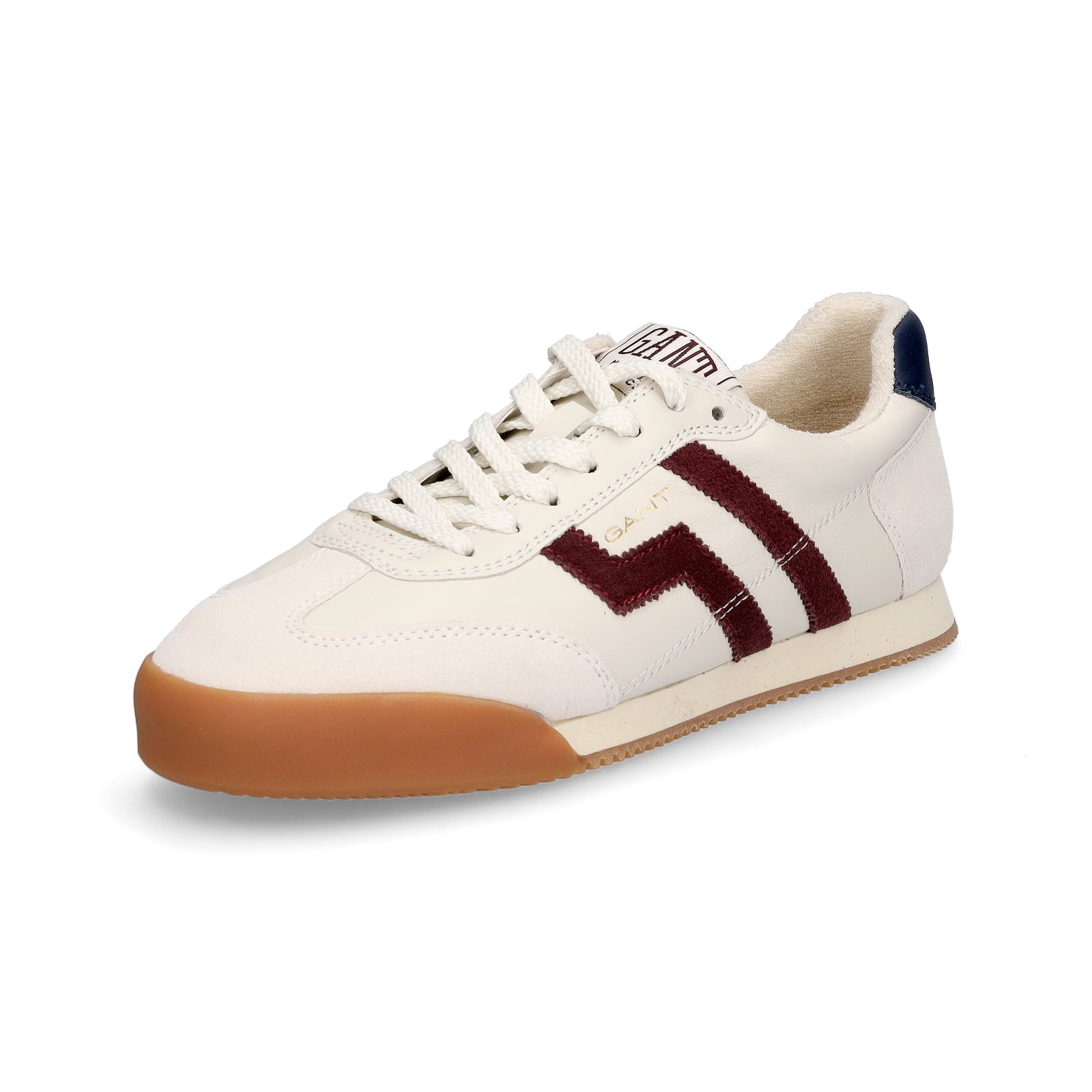 Gant Damen Sneaker Beylana weiß rot