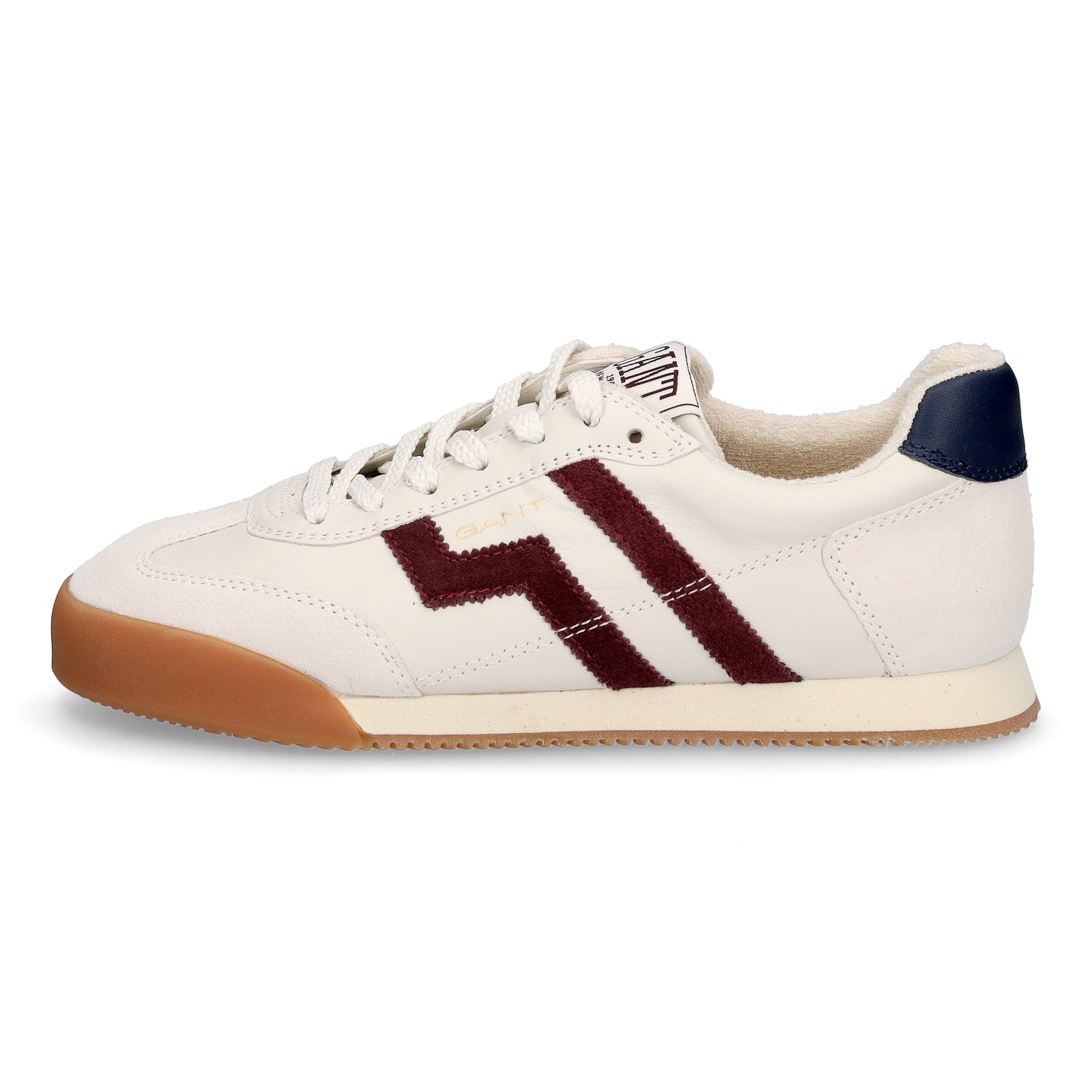 Gant Damen Sneaker Beylana weiß rot
