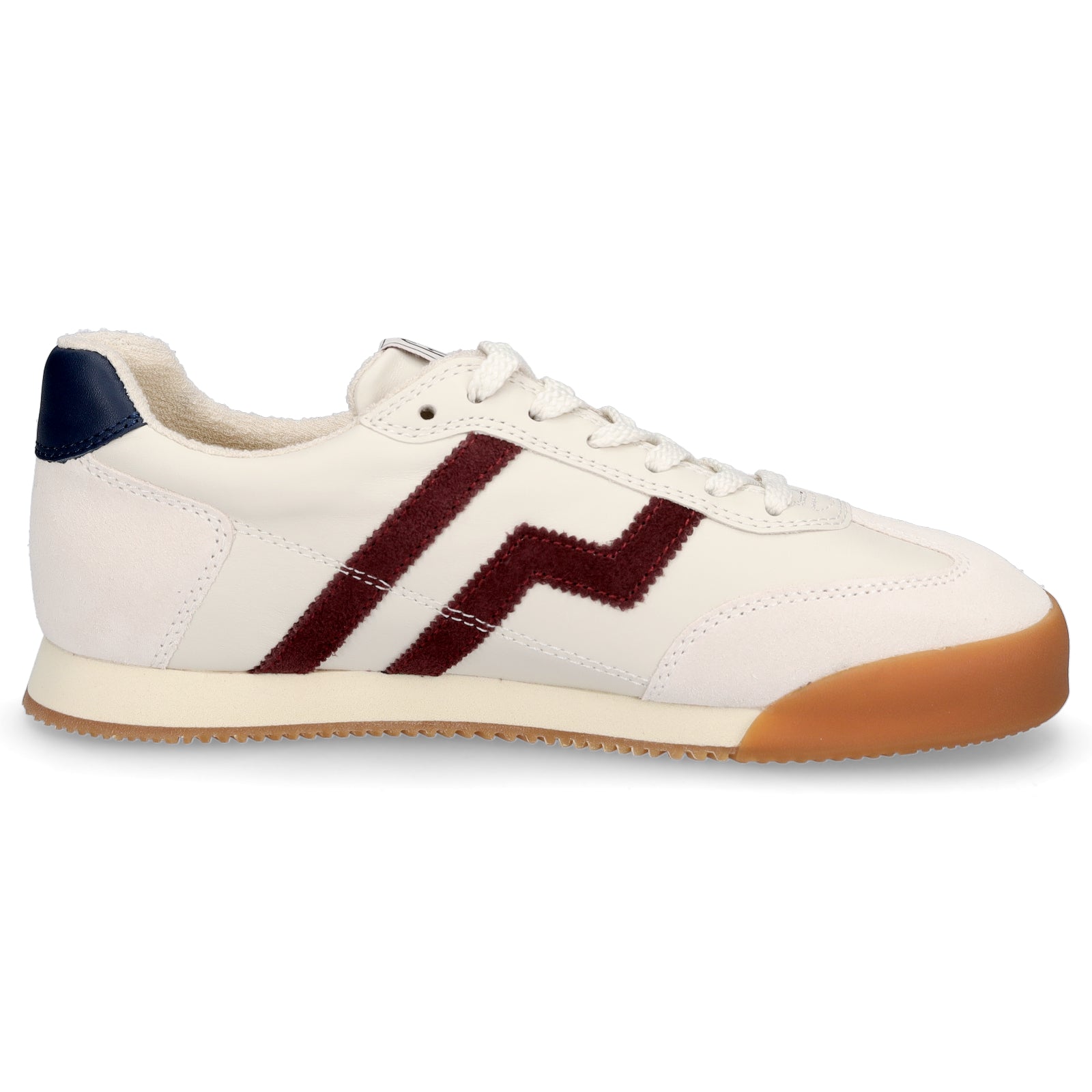 Gant Damen Sneaker Beylana weiß rot