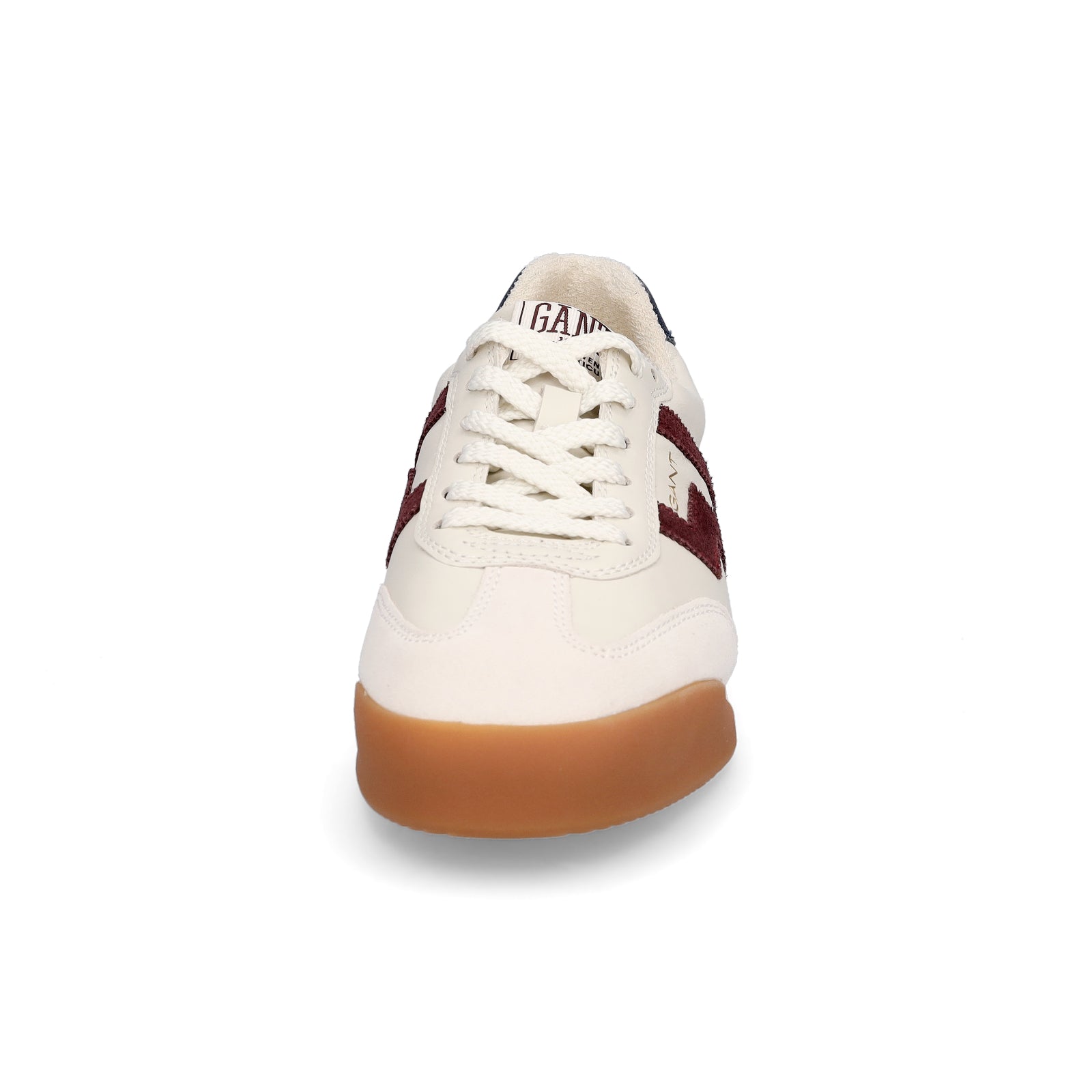 Gant Damen Sneaker Beylana weiß rot