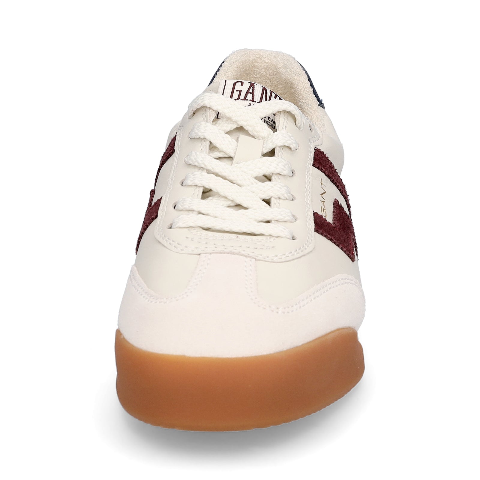 Gant Damen Sneaker Beylana weiß rot