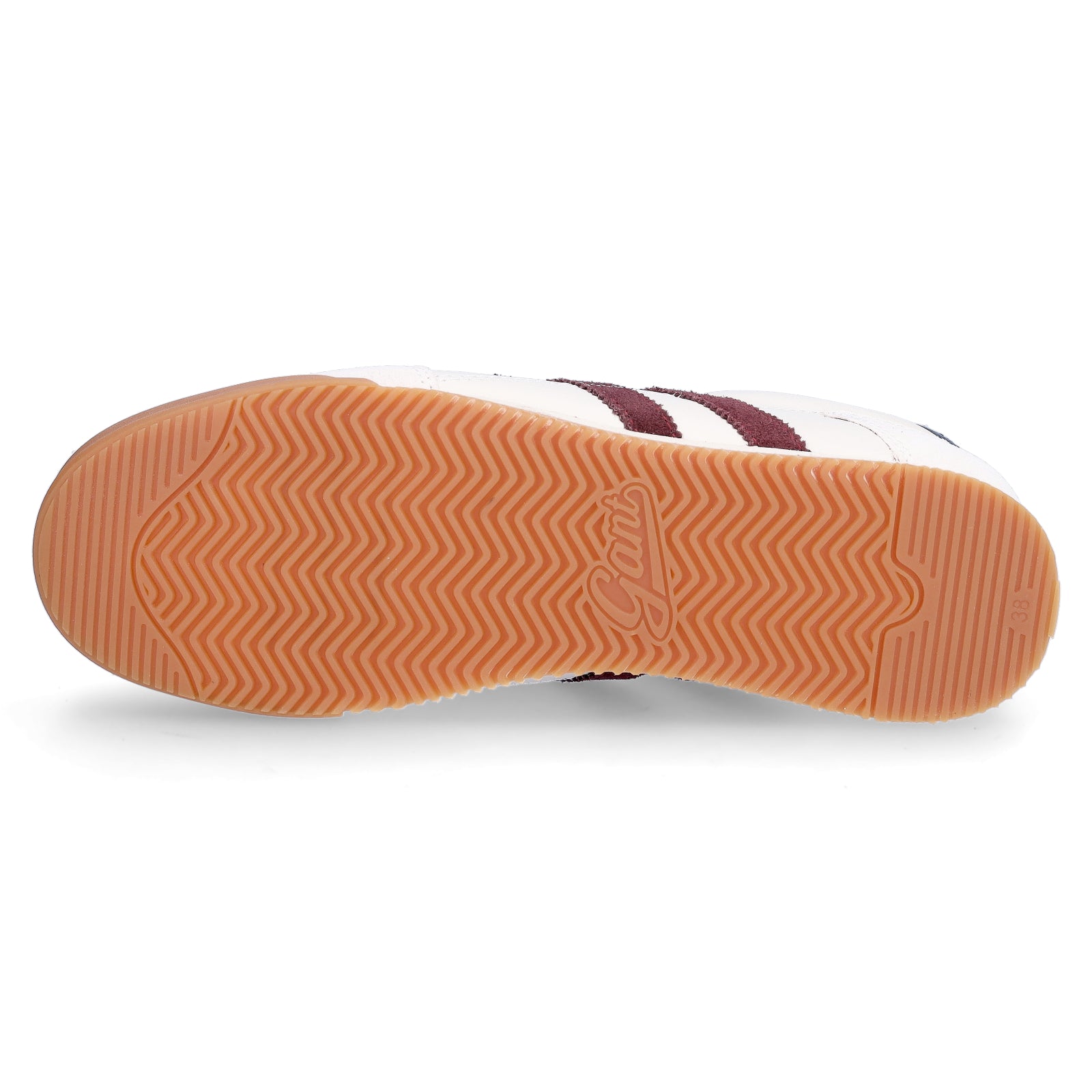 Gant Damen Sneaker Beylana weiß rot
