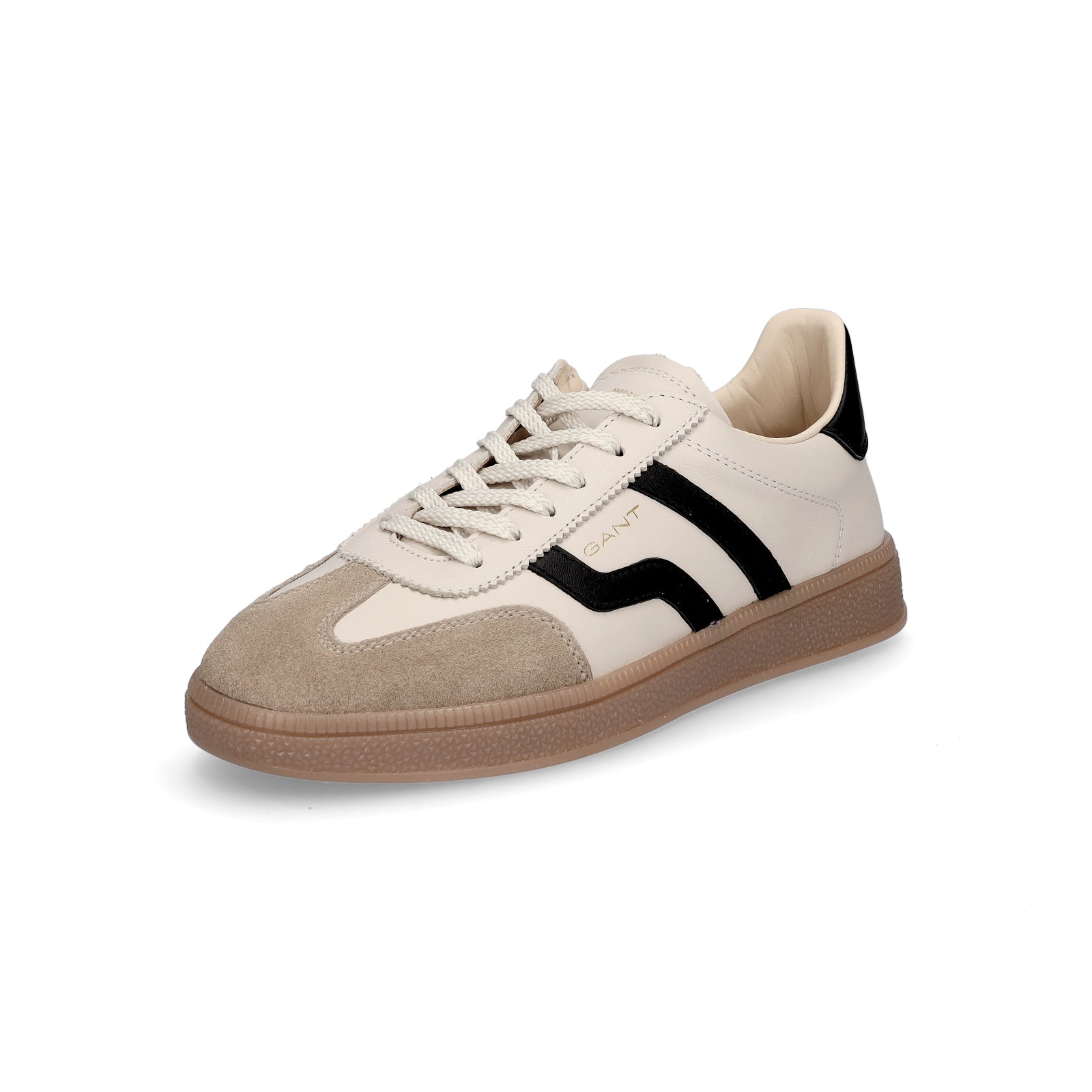 Gant Damen Sneaker Cuzima beige schwarz