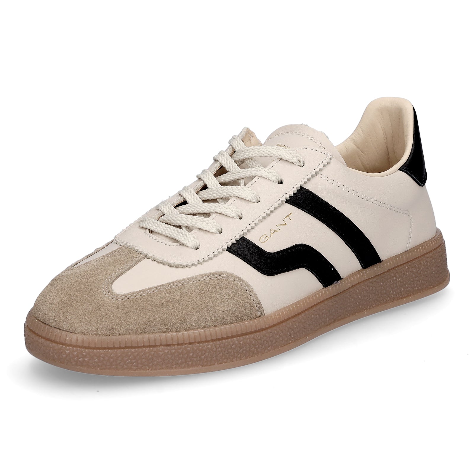 Gant Damen Sneaker Cuzima beige schwarz