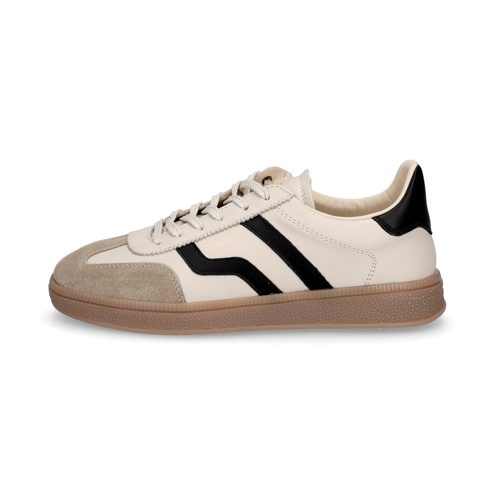 Gant Damen Sneaker Cuzima beige schwarz