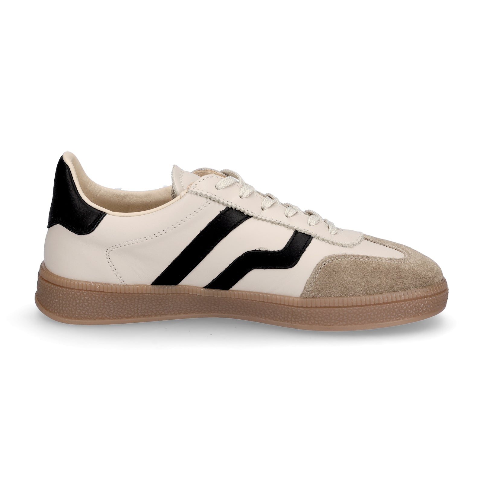 Gant Damen Sneaker Cuzima beige schwarz