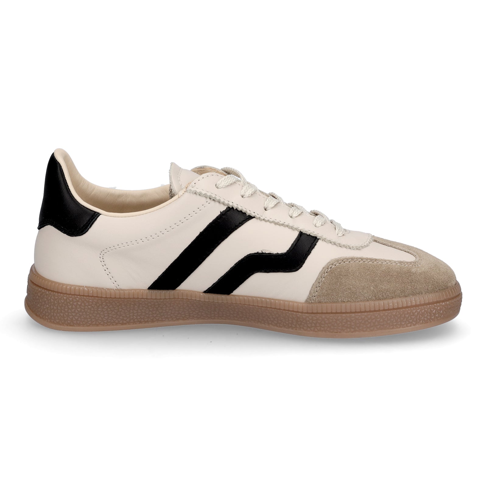 Gant Damen Sneaker Cuzima beige schwarz