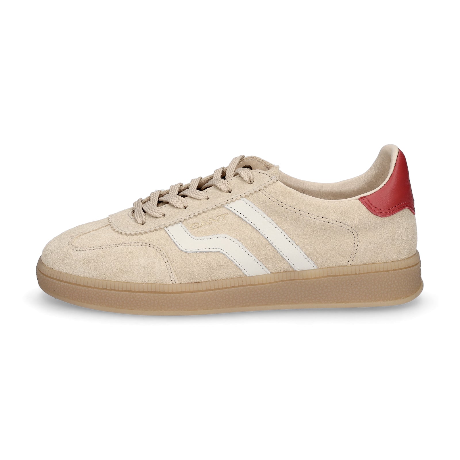 Gant Damen Sneaker Cuzima beige