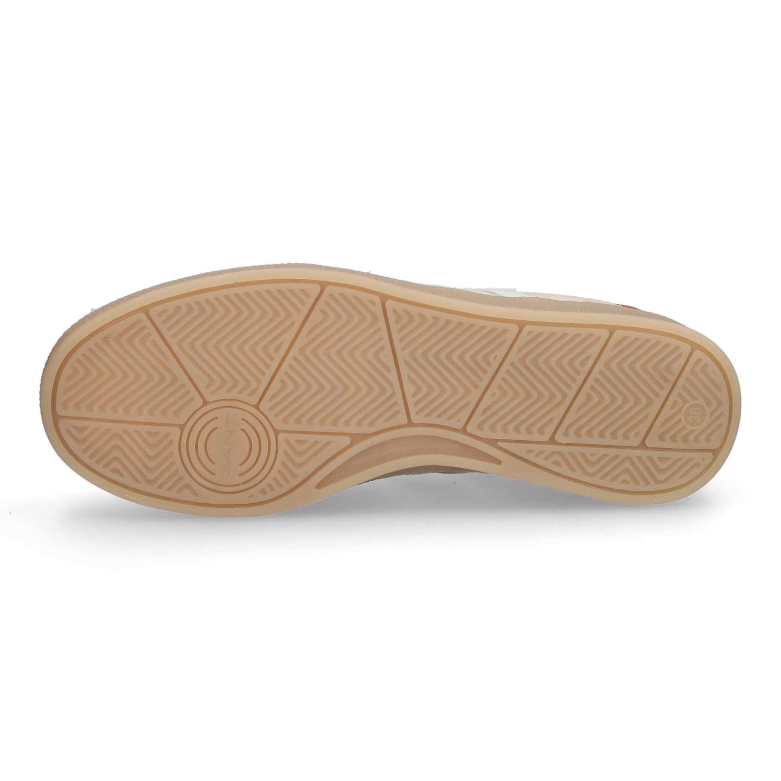 Gant Damen Sneaker Cuzima beige