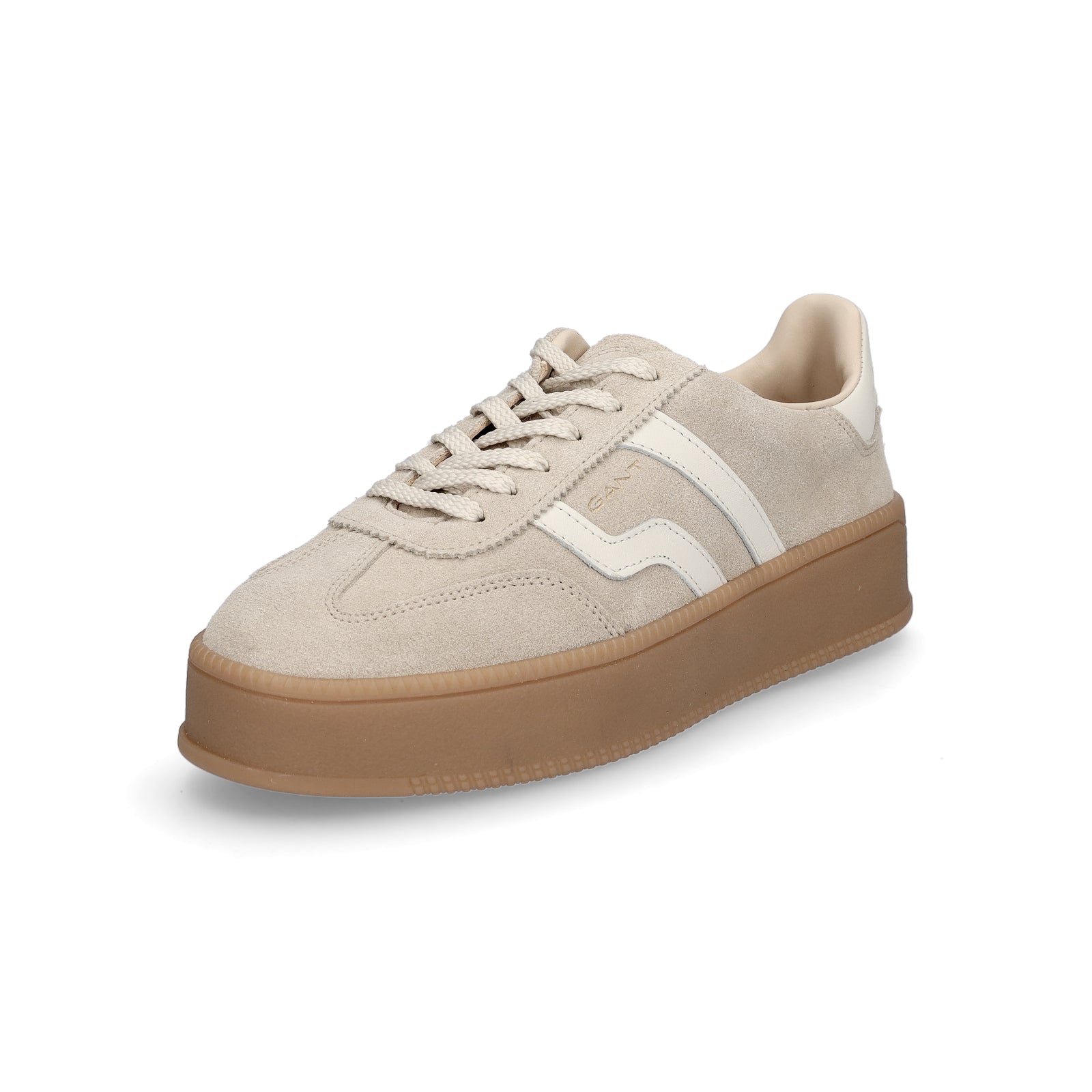 Gant Damen Sneaker Cuzmani beige