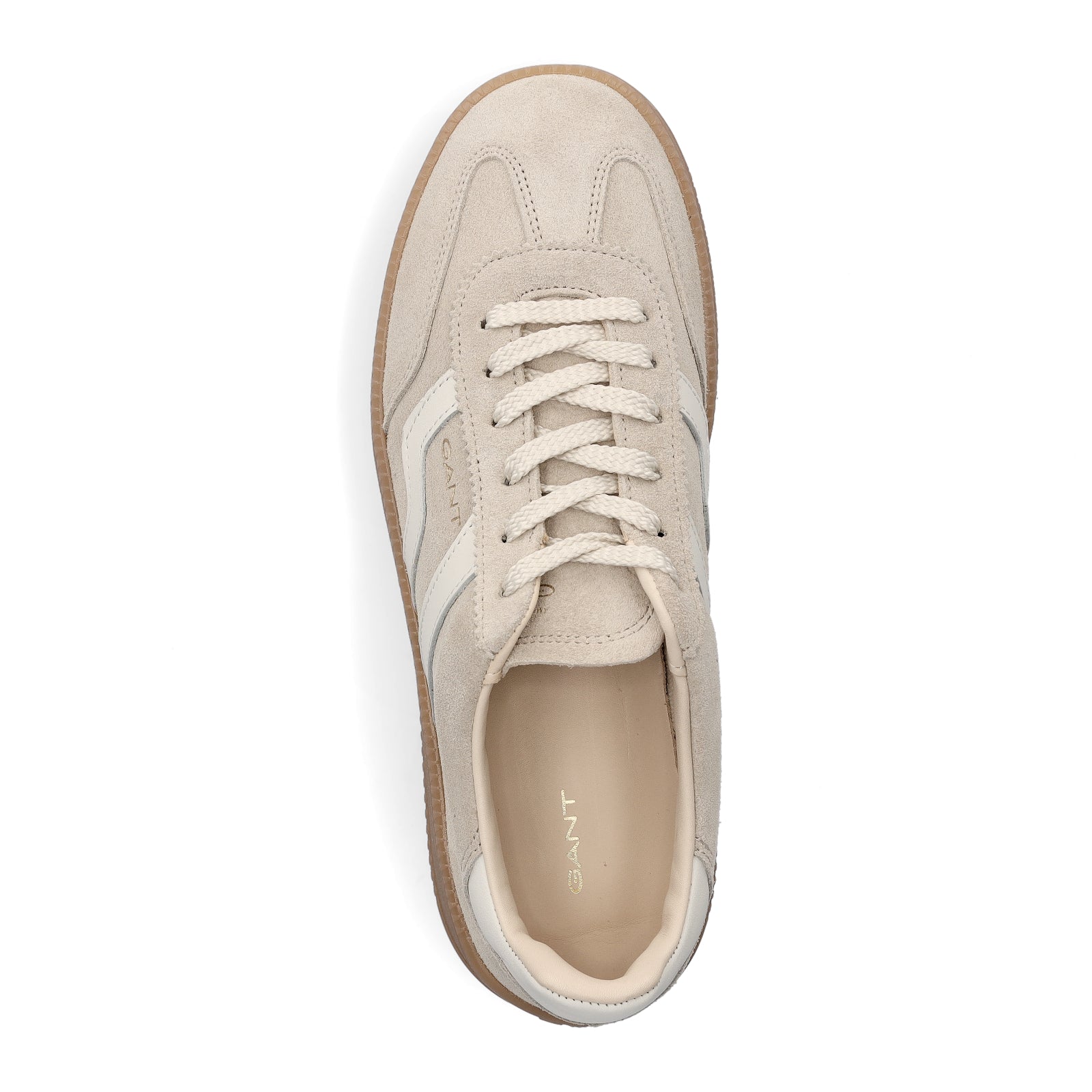 Gant Damen Sneaker Cuzmani beige