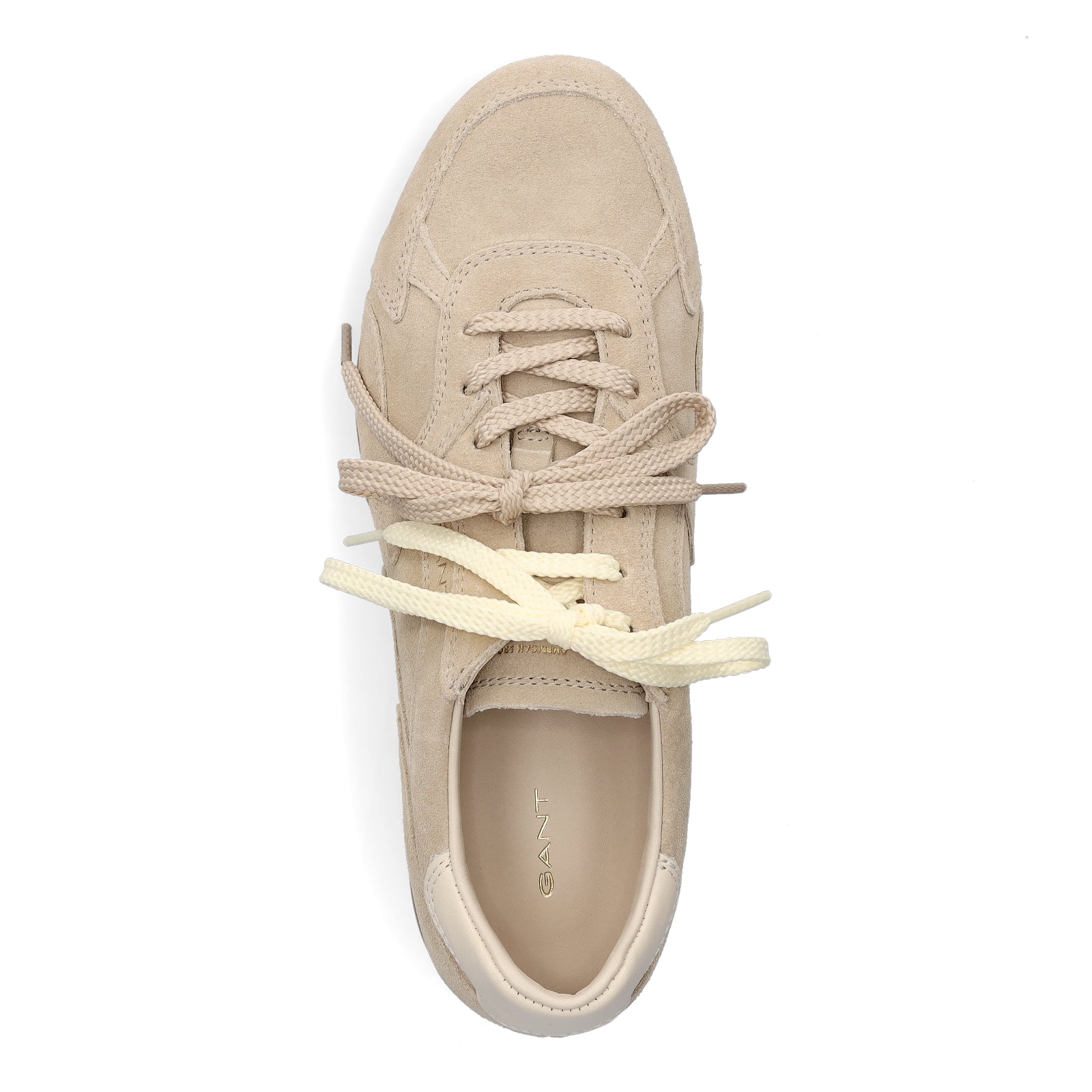 Gant women's sneakers Sperly taupe