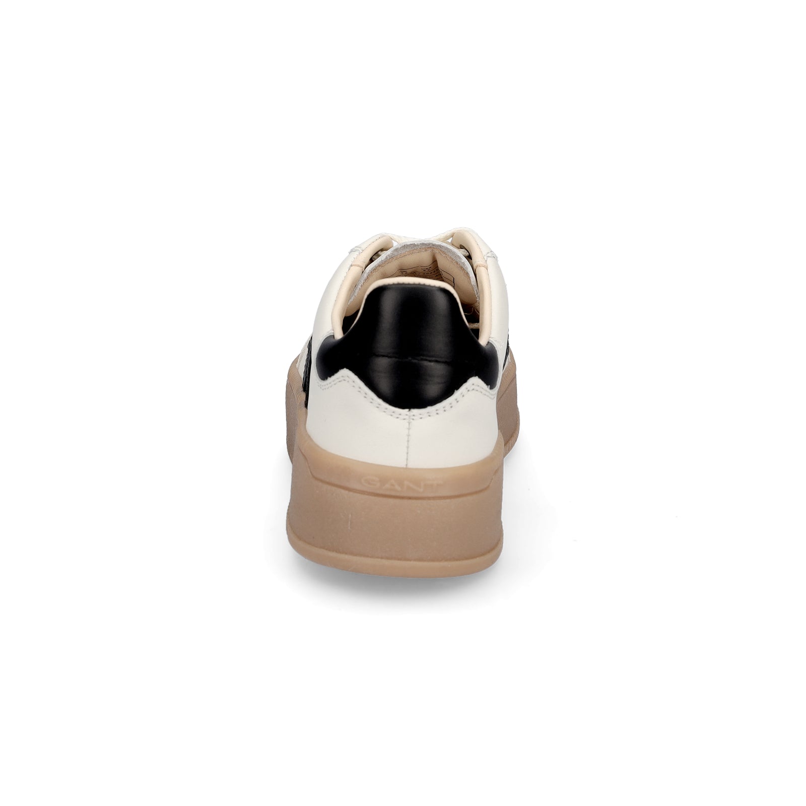 Gant Damen Sneaker Cuzmani weiß schwarz