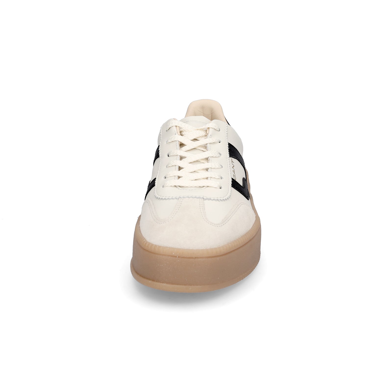 Gant Damen Sneaker Cuzmani weiß schwarz