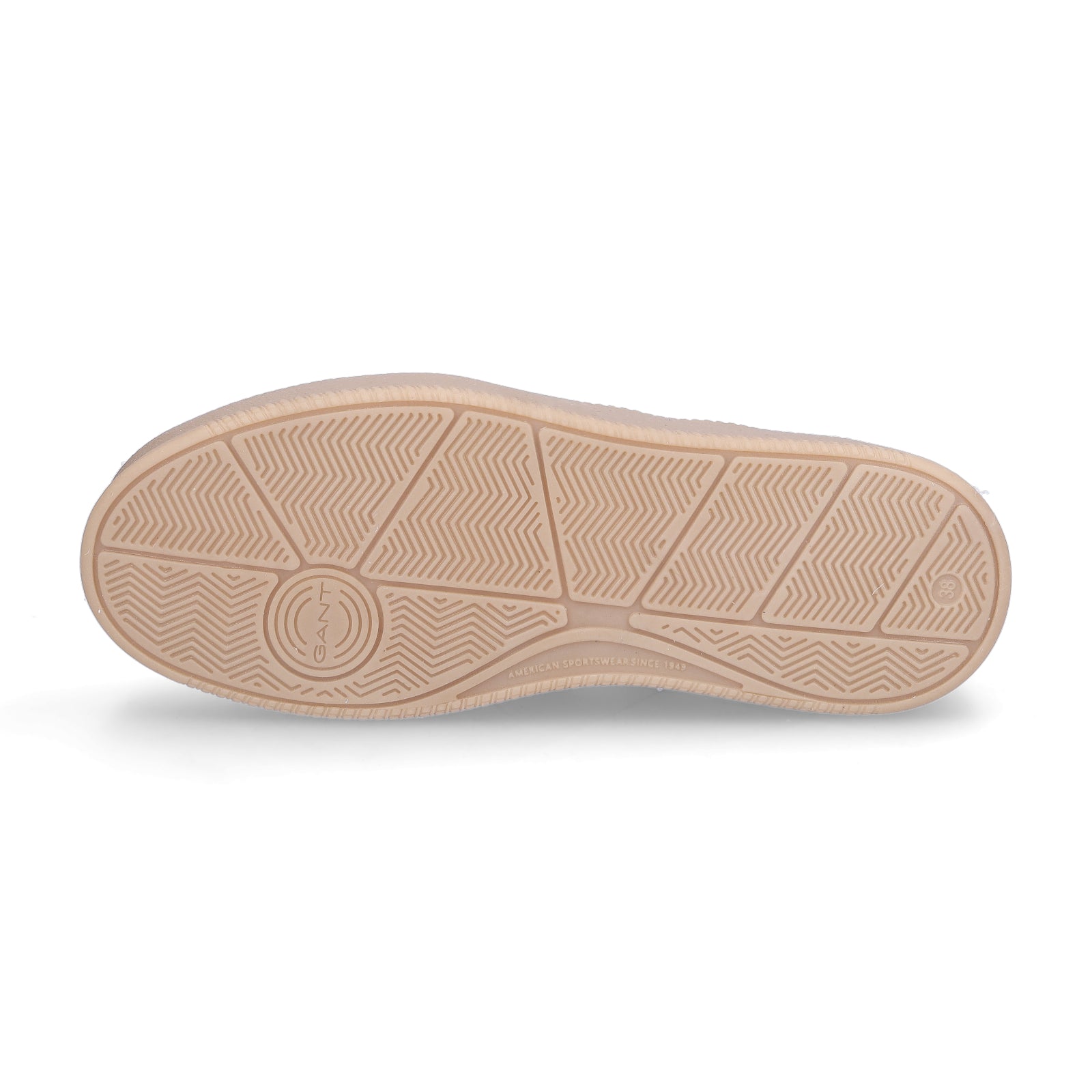 Gant Damen Sneaker Cuzmani weiß schwarz
