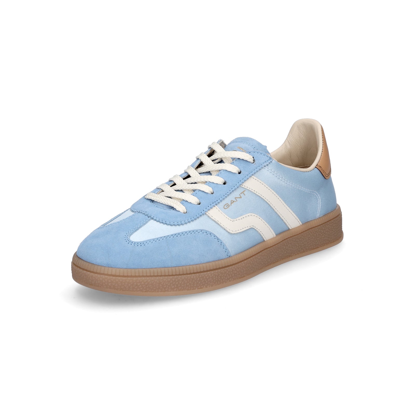 Gant Damen Sneaker Cuzima hellblau