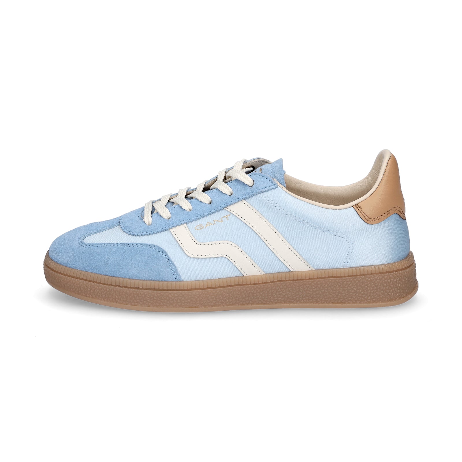 Gant Damen Sneaker Cuzima hellblau