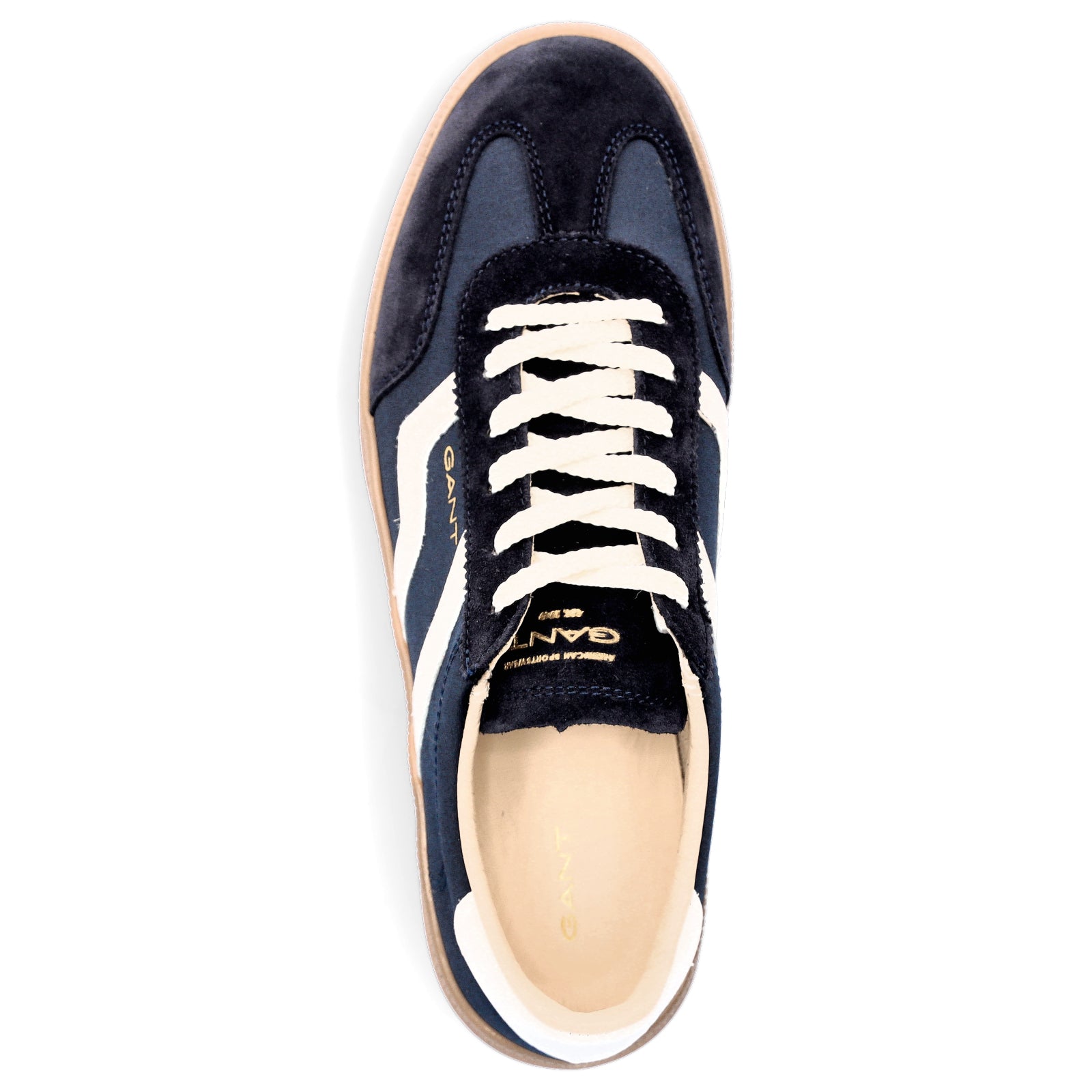 Gant Damen Sneaker Cuzima blau