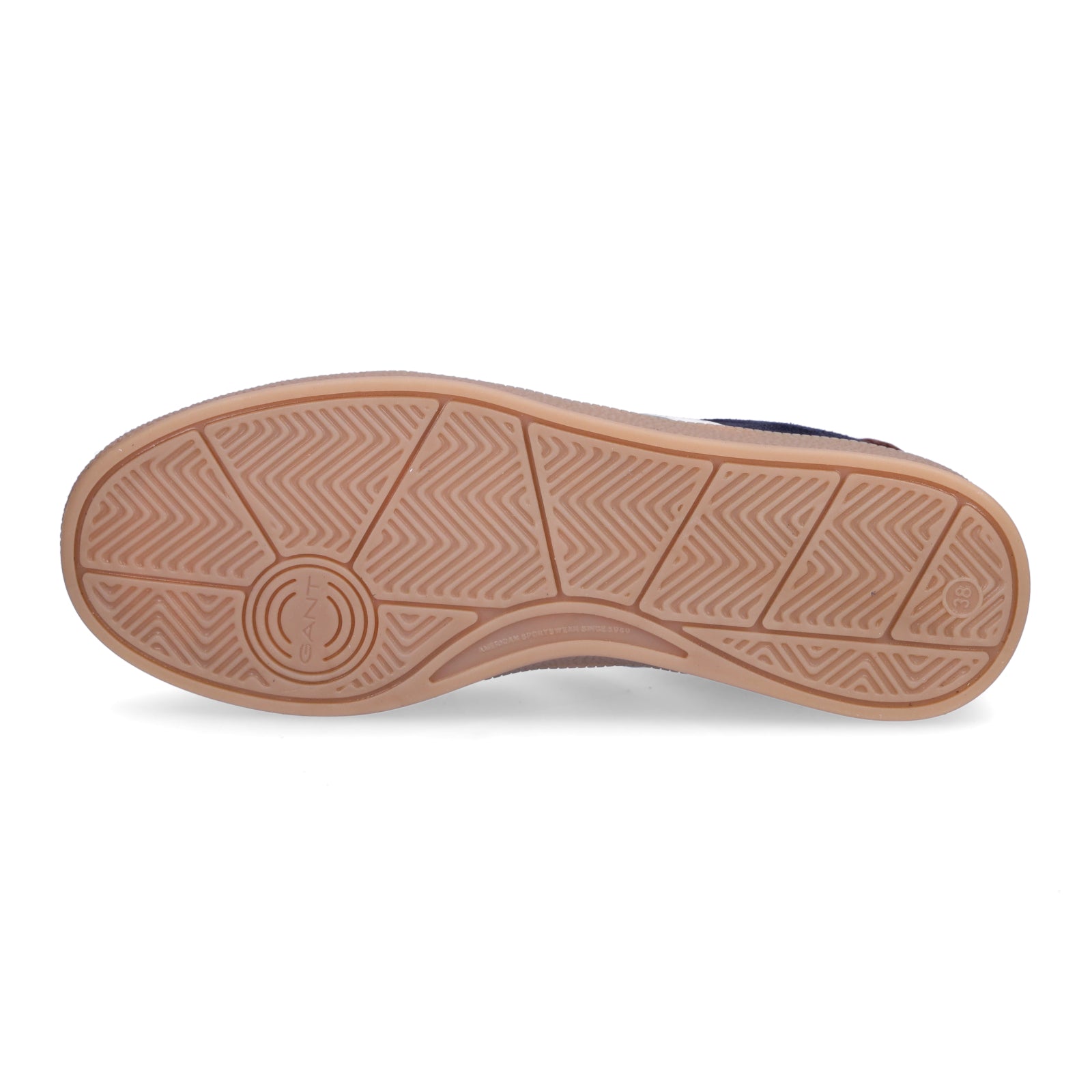 Gant Damen Sneaker Cuzima blau