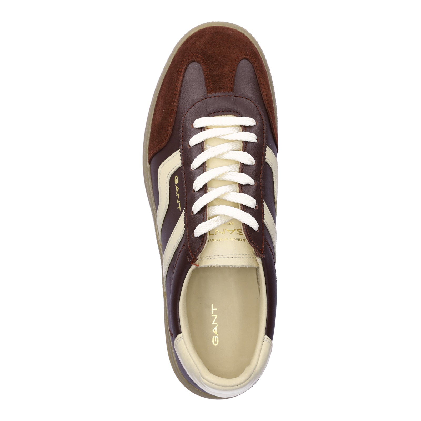 Gant Women's Sneakers Cuzima Red