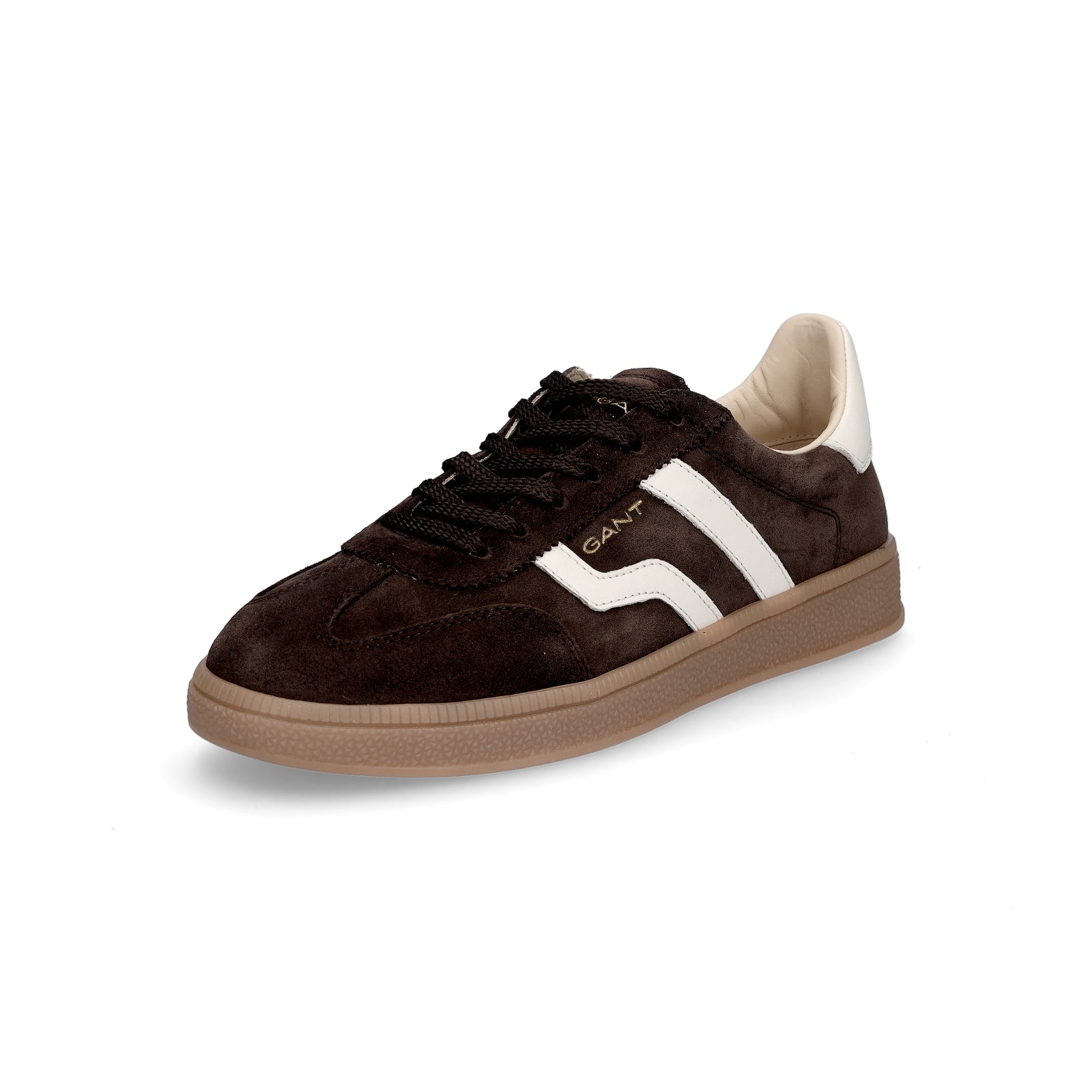 Gant Damen Sneaker Cuzima braun