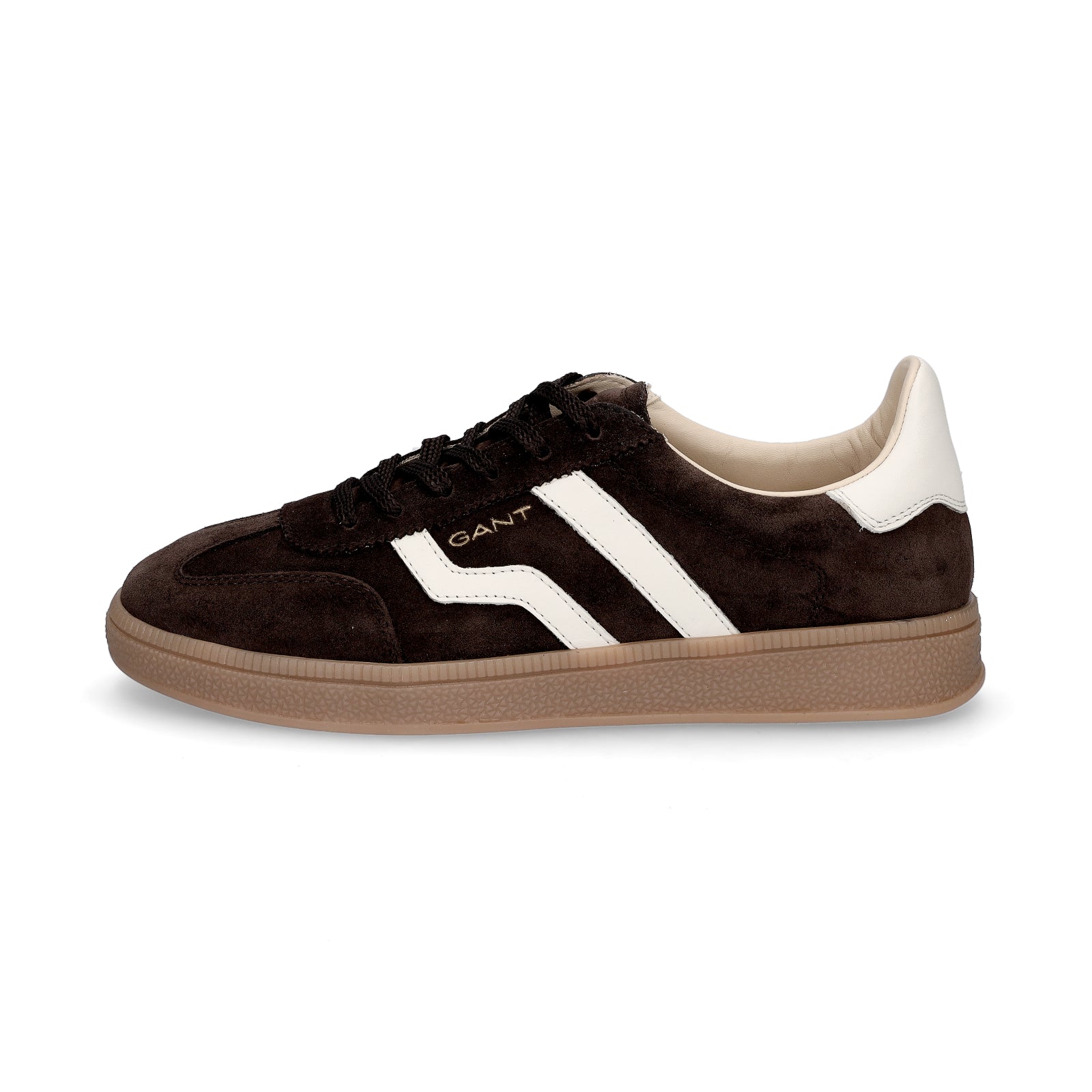 Gant Damen Sneaker Cuzima braun