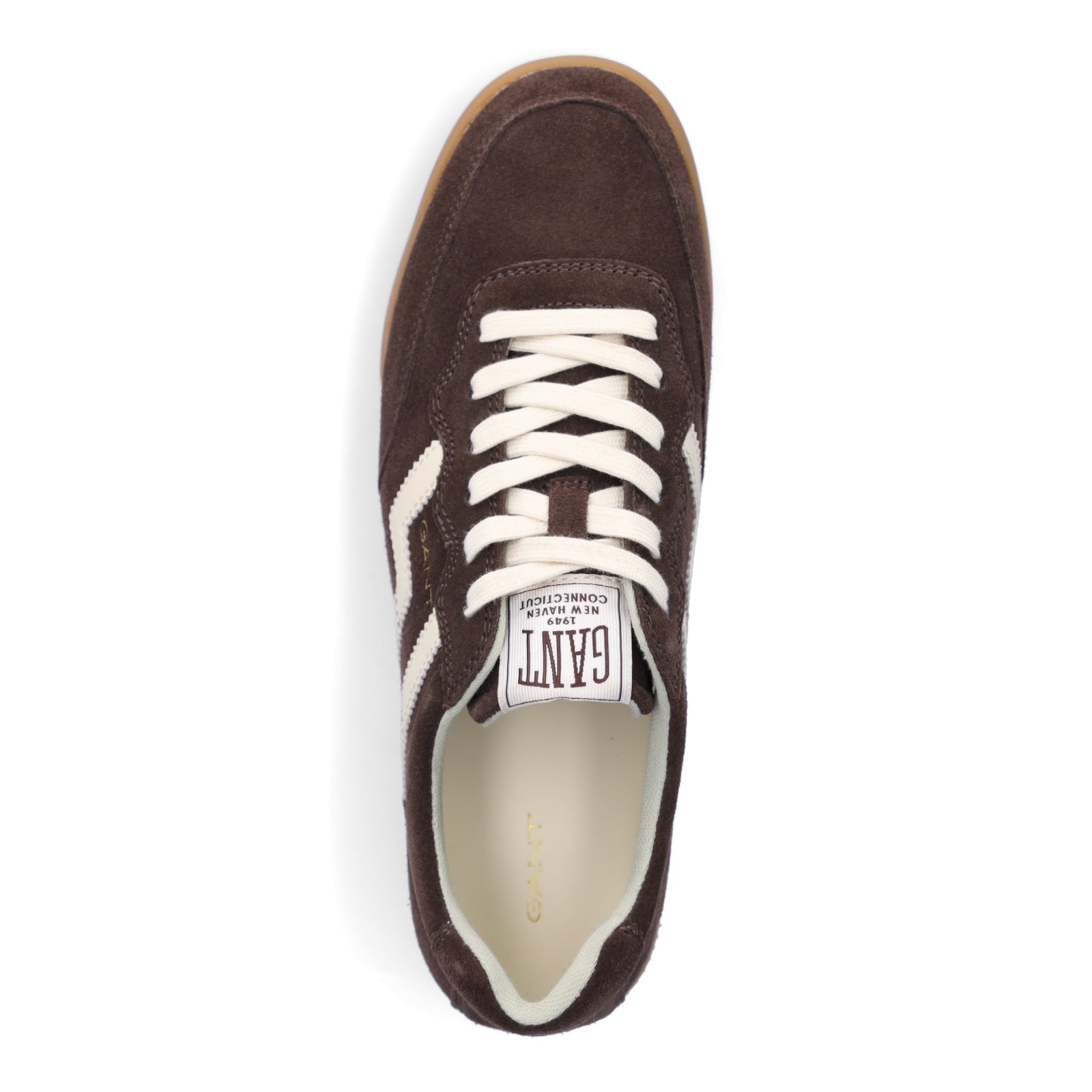 Gant Damen Sneaker Beylana braun