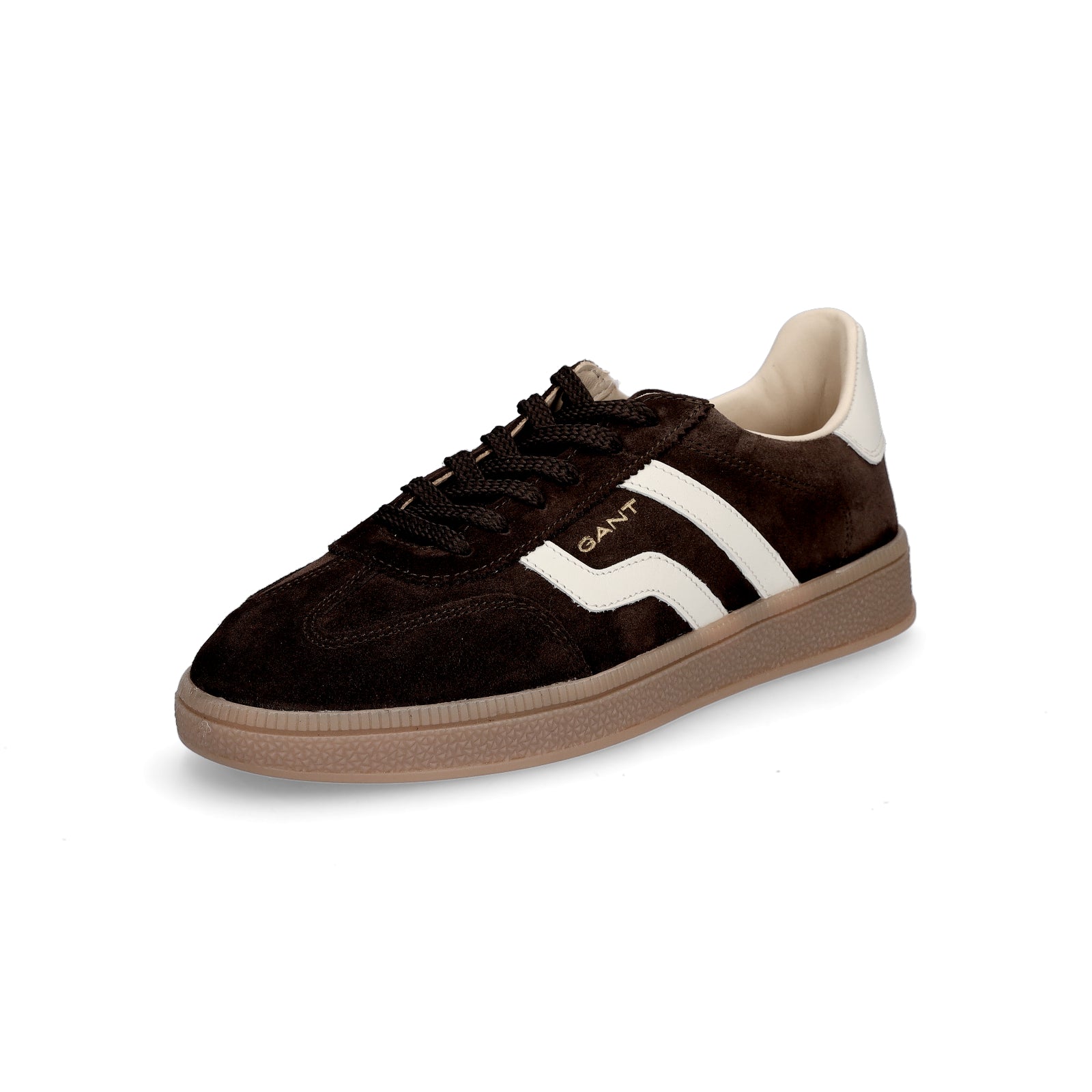 Gant Women's Sneakers Cuzima Dark Brown