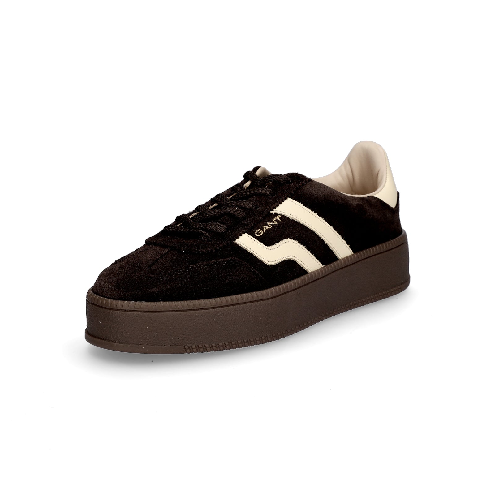 Gant Women's Sneaker Cuzmani brown
