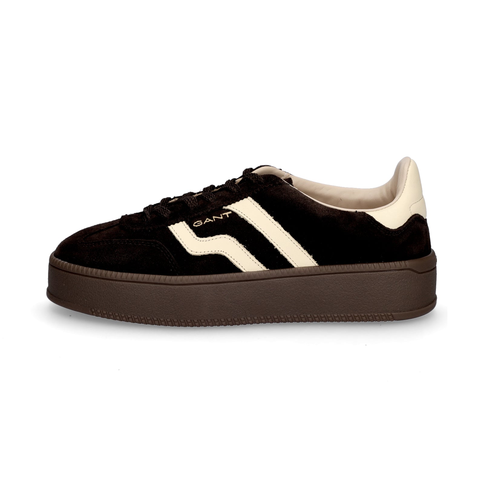 Gant Women's Sneaker Cuzmani brown