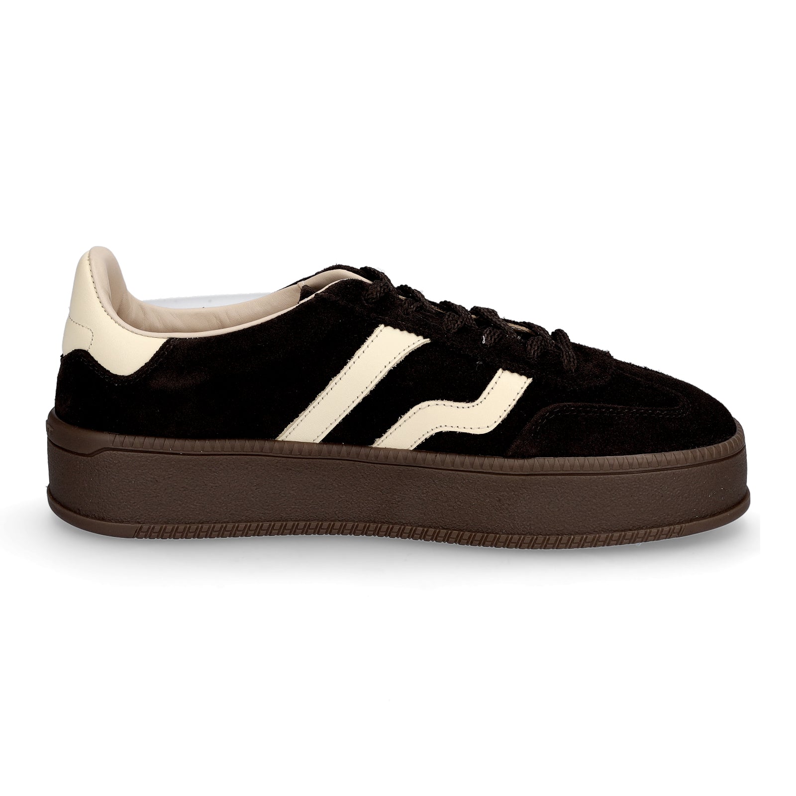 Gant Women's Sneaker Cuzmani brown