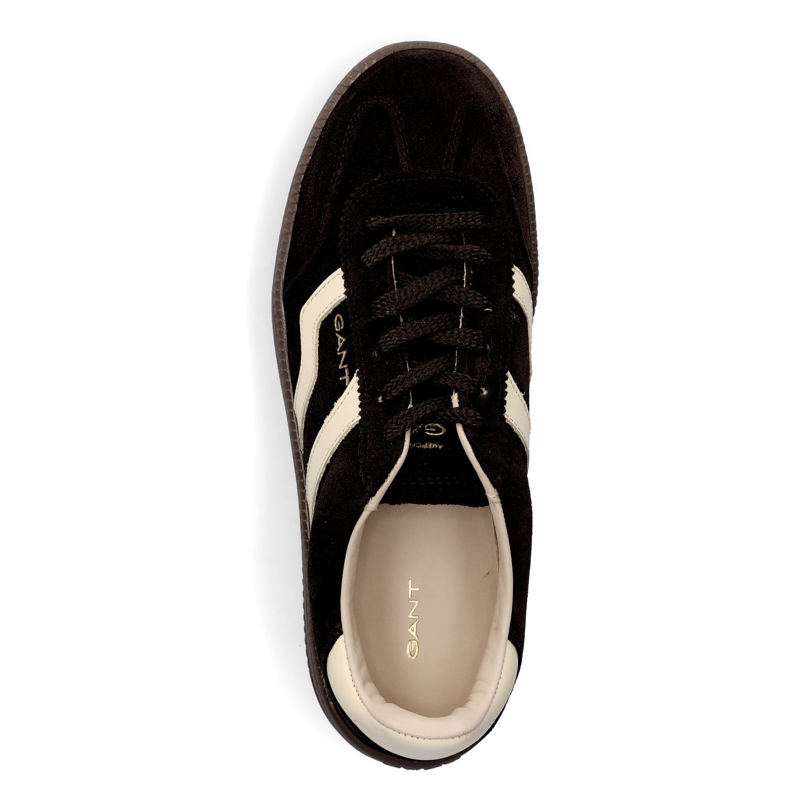 Gant Women's Sneaker Cuzmani brown