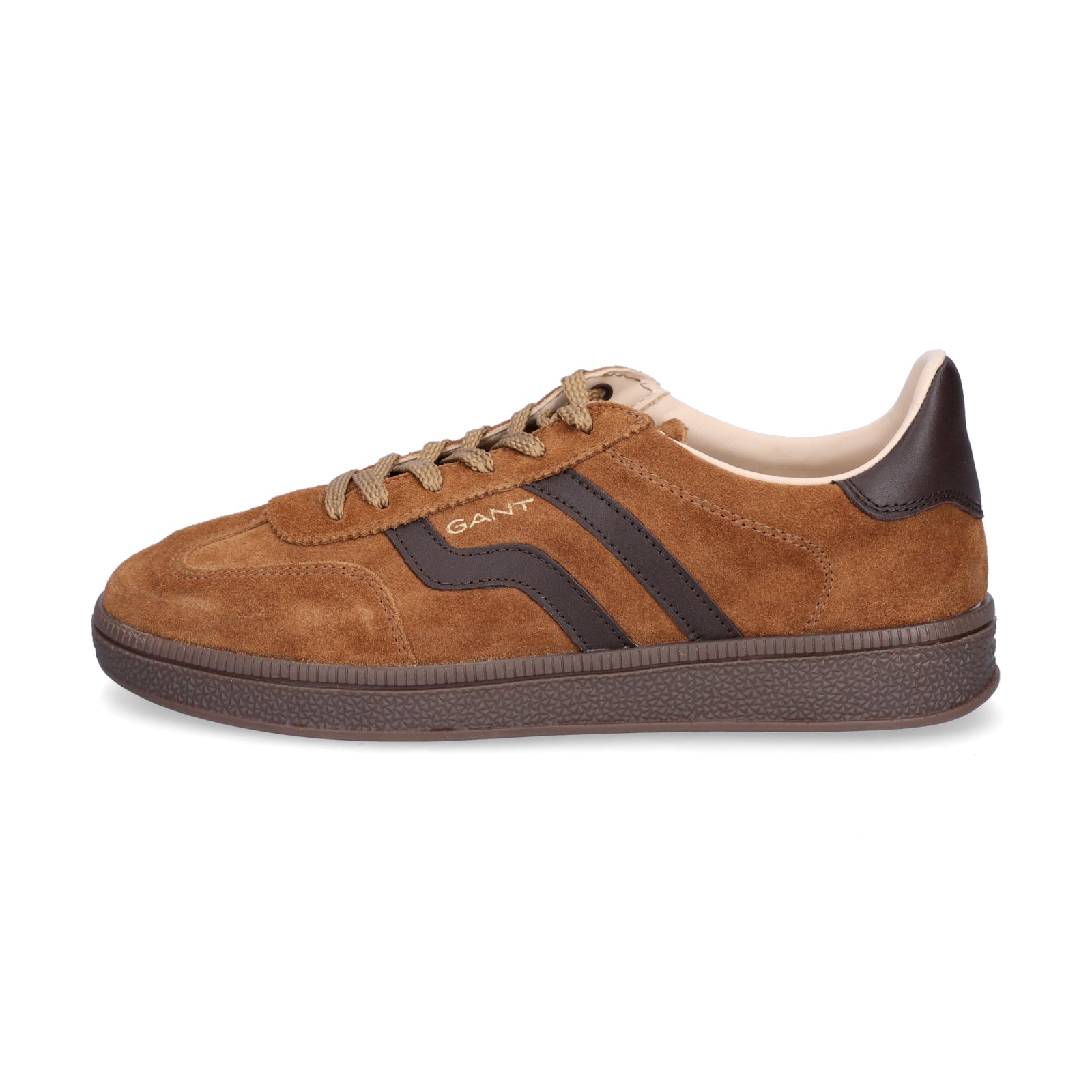 Gant Damen Sneaker Cuzima braun