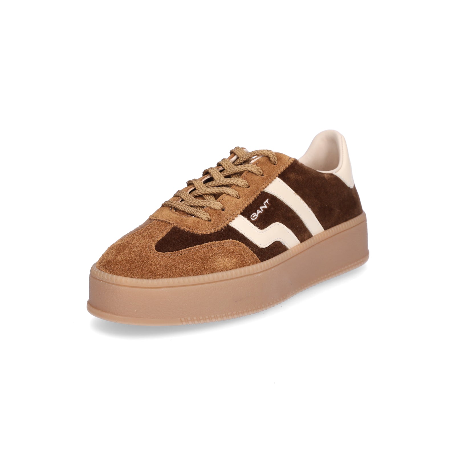 Gant Damen Sneaker Cuzmani braun