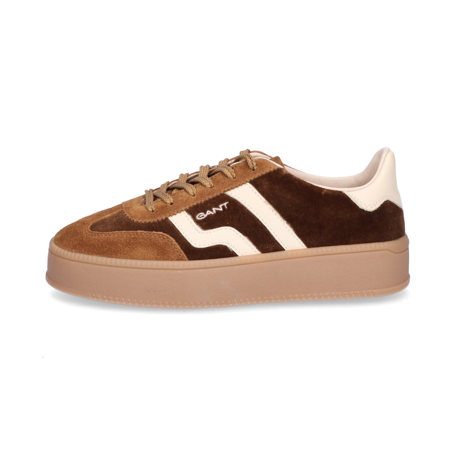 Gant Damen Sneaker Cuzmani braun