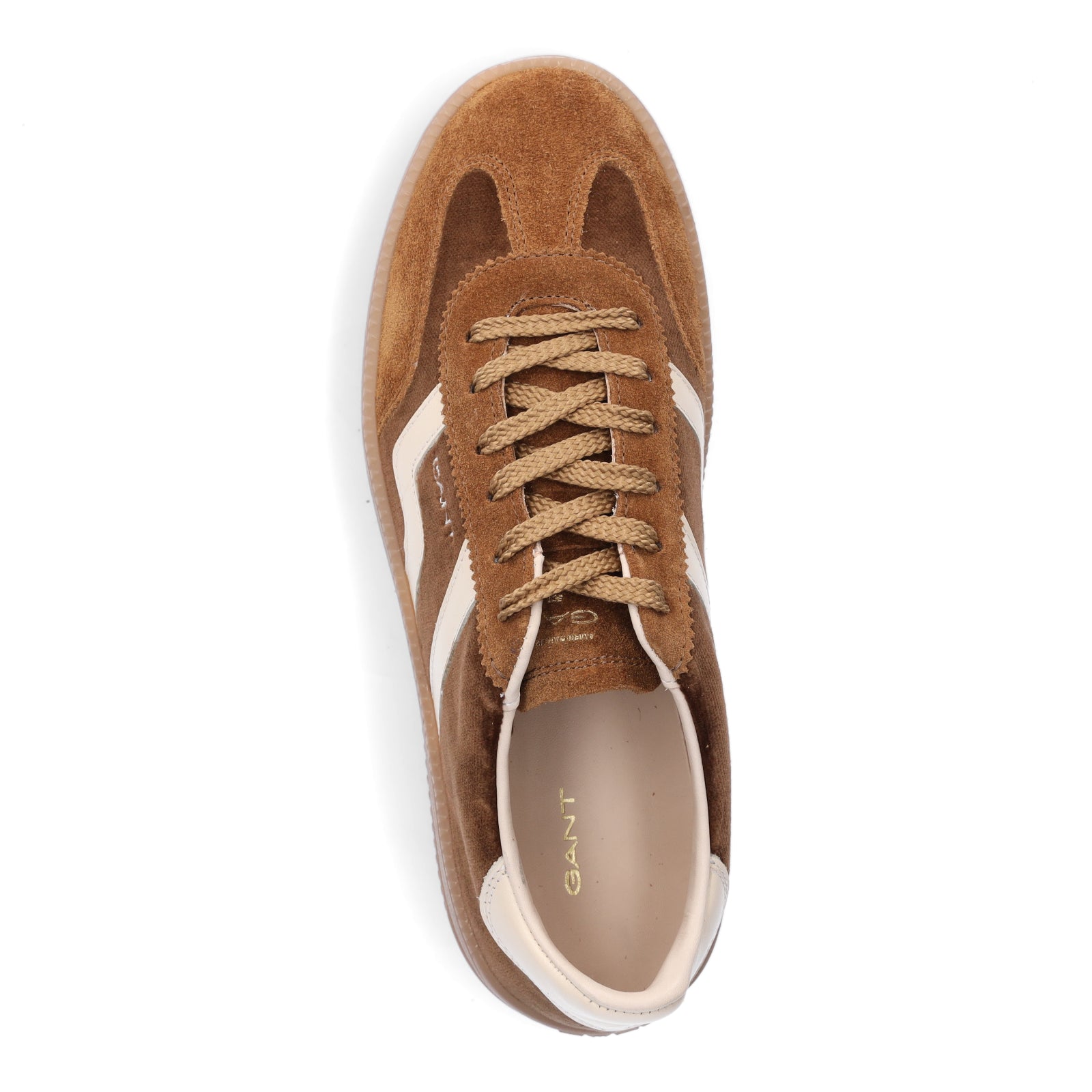 Gant Damen Sneaker Cuzmani braun