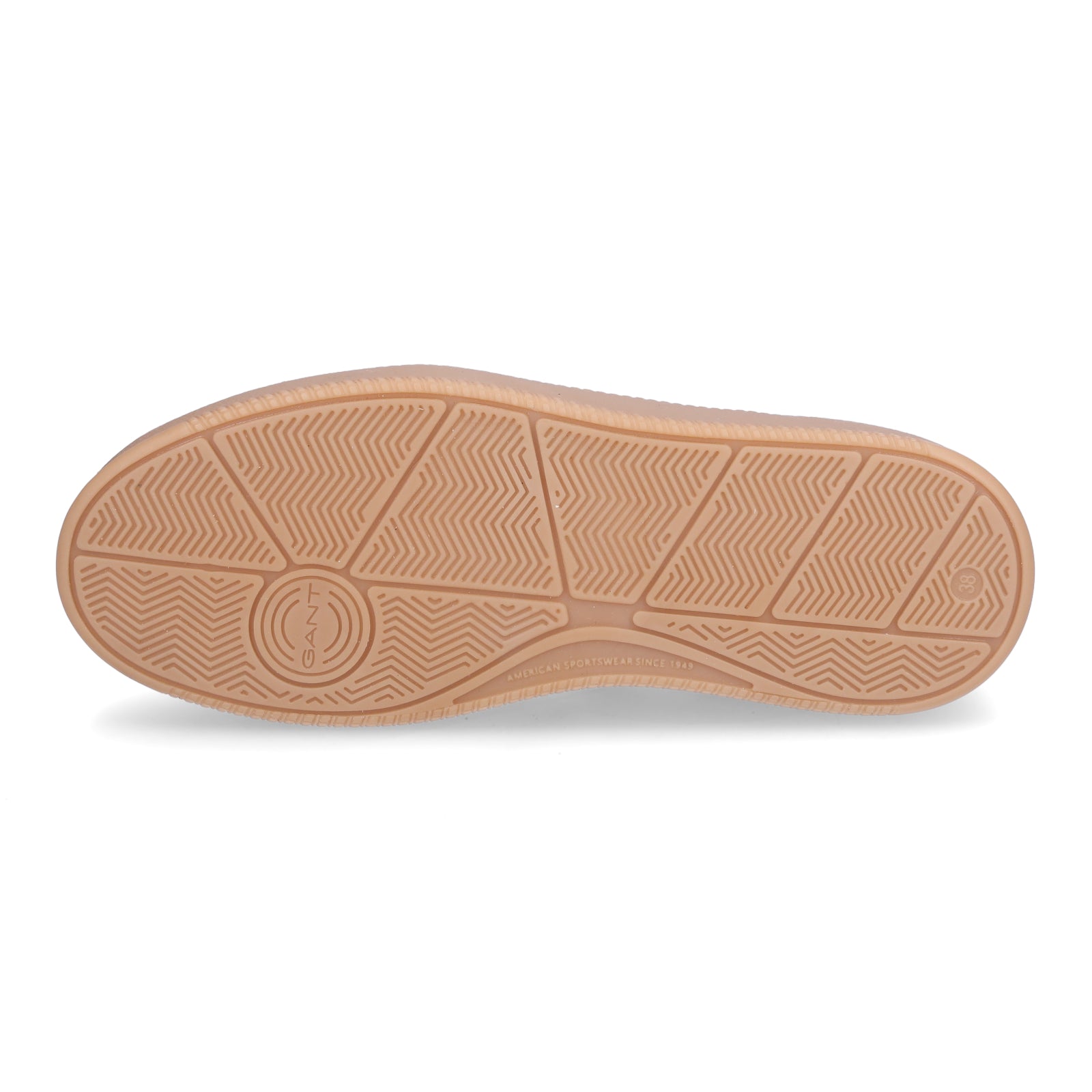 Gant Damen Sneaker Cuzmani braun