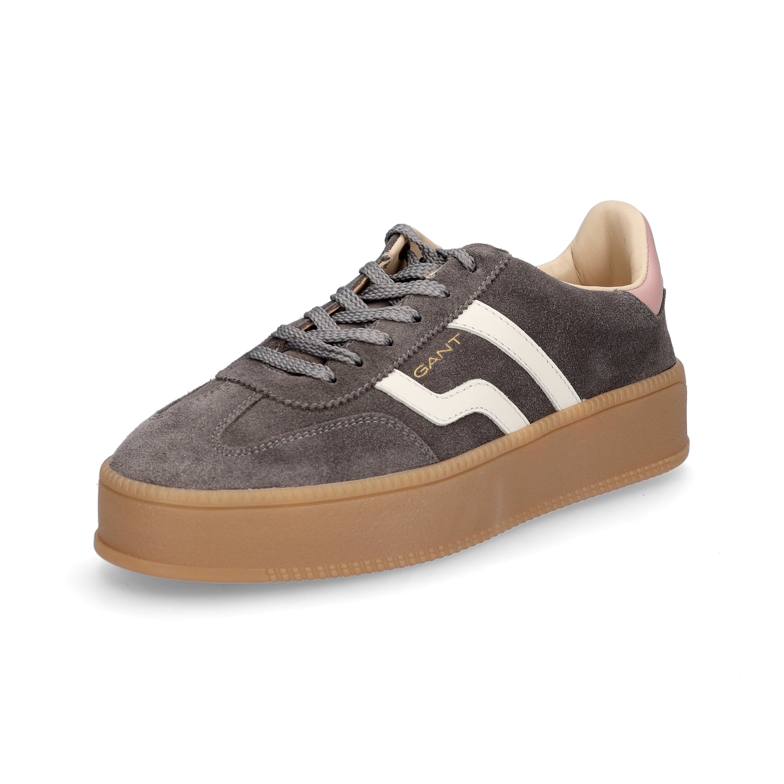 Gant Damen Sneaker Cuzmani grau
