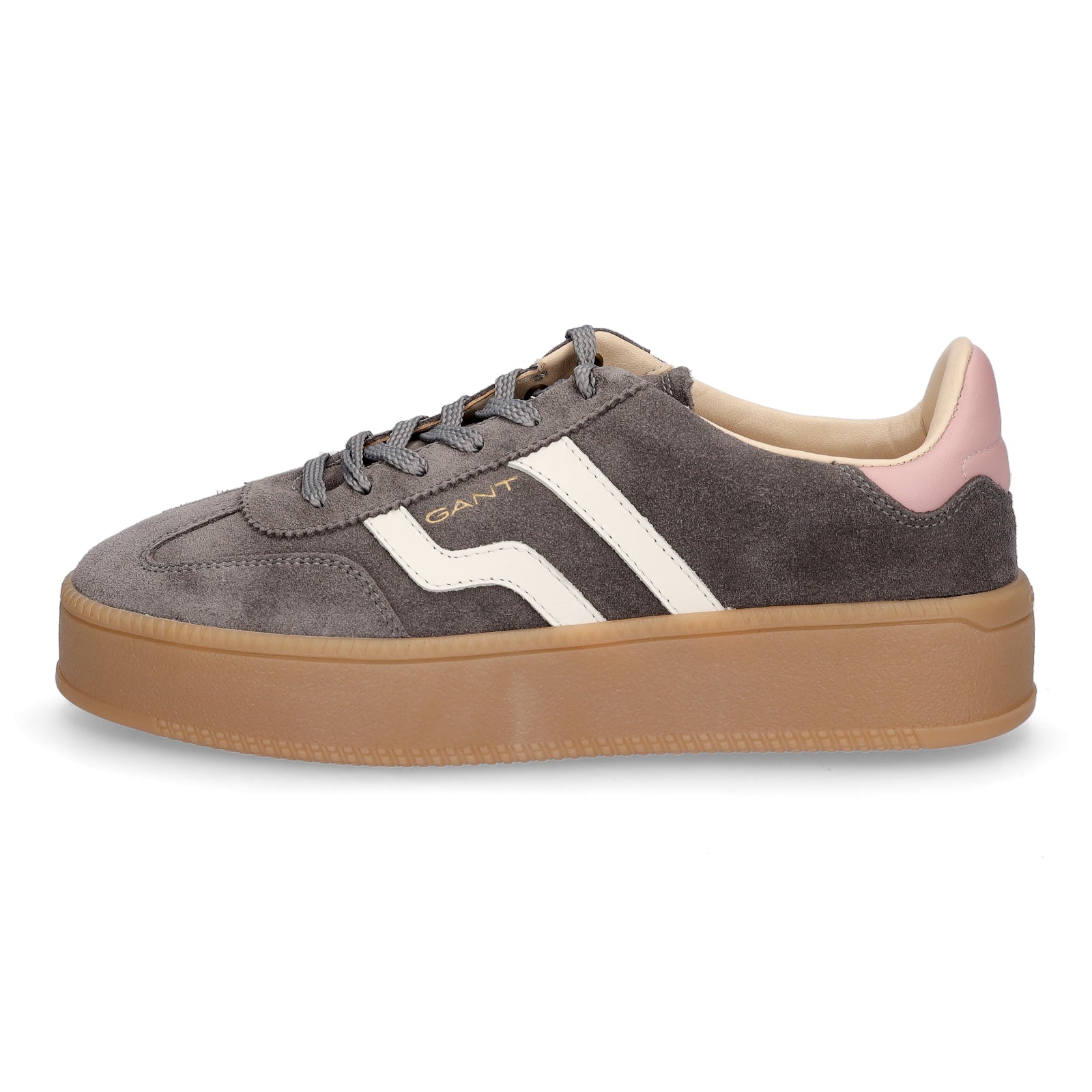 Gant women's sneakers Cuzmani gray