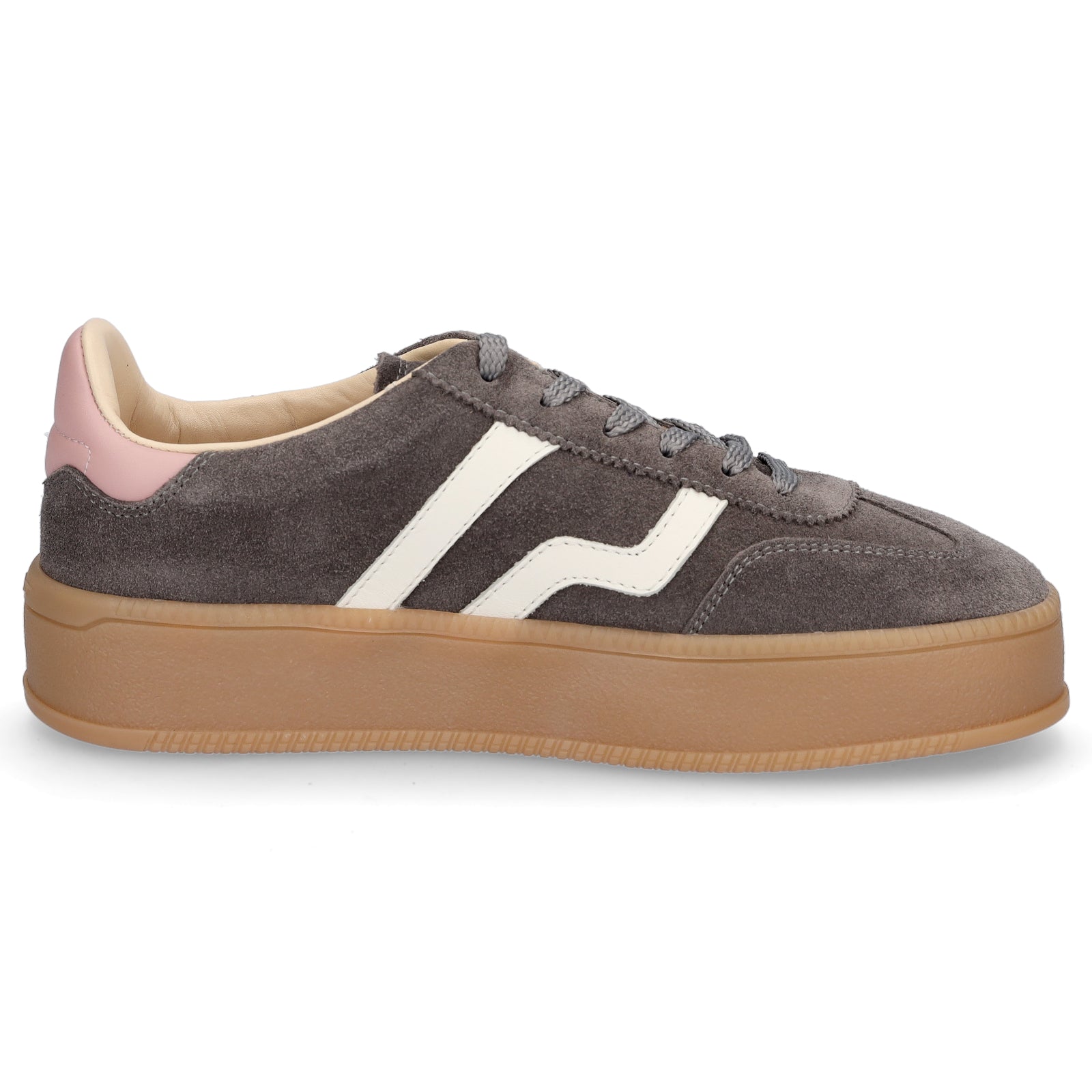 Gant Damen Sneaker Cuzmani grau