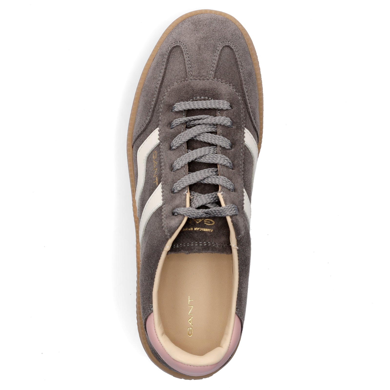 Gant Damen Sneaker Cuzmani grau