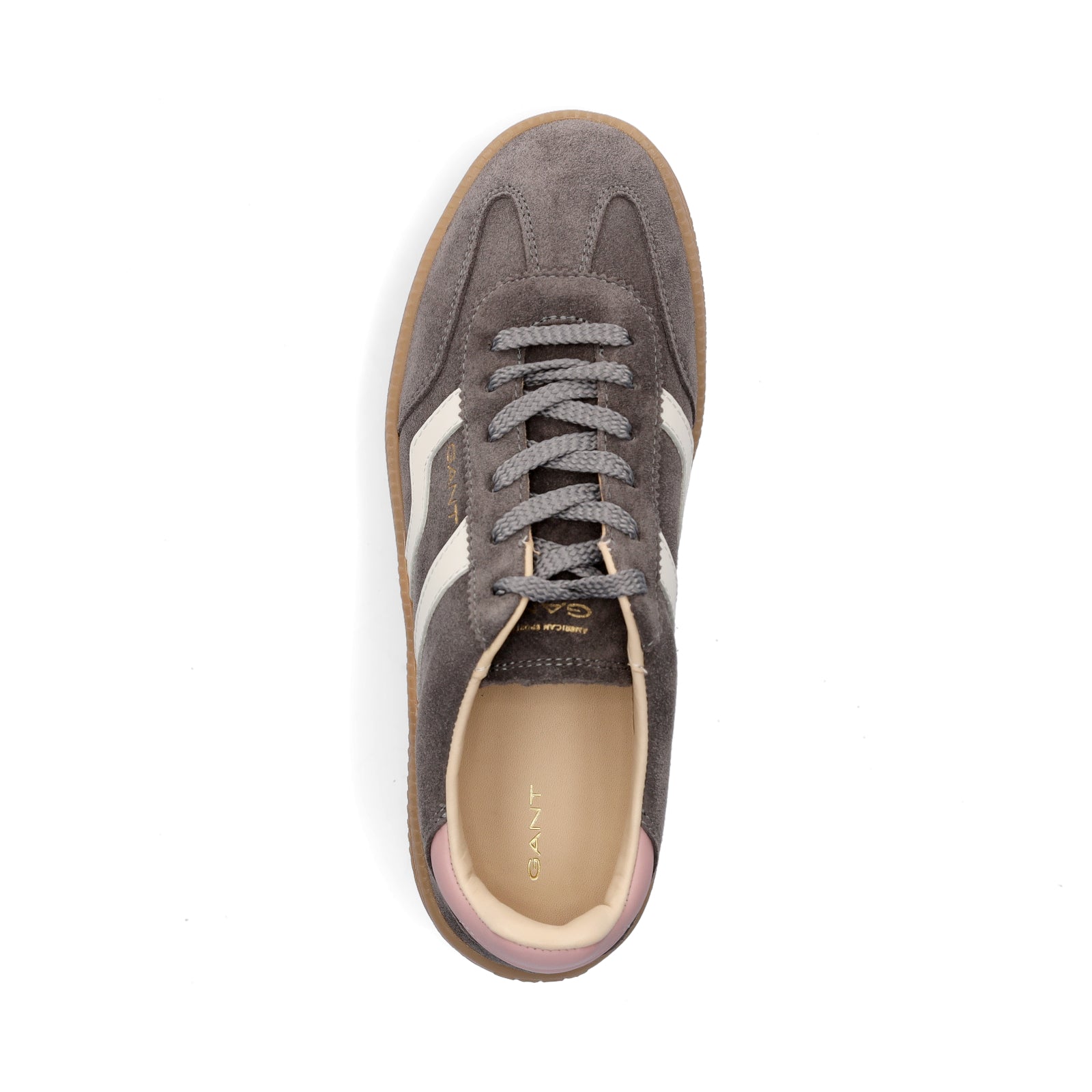 Gant Damen Sneaker Cuzmani grau