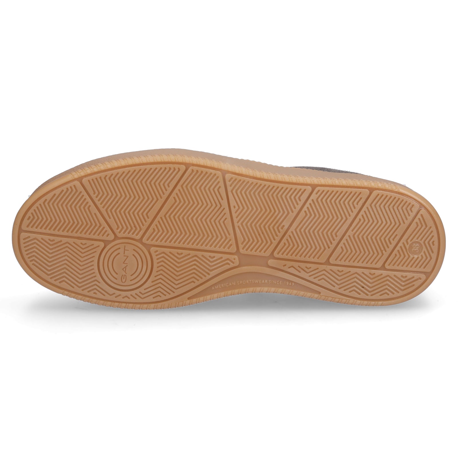 Gant Damen Sneaker Cuzmani grau