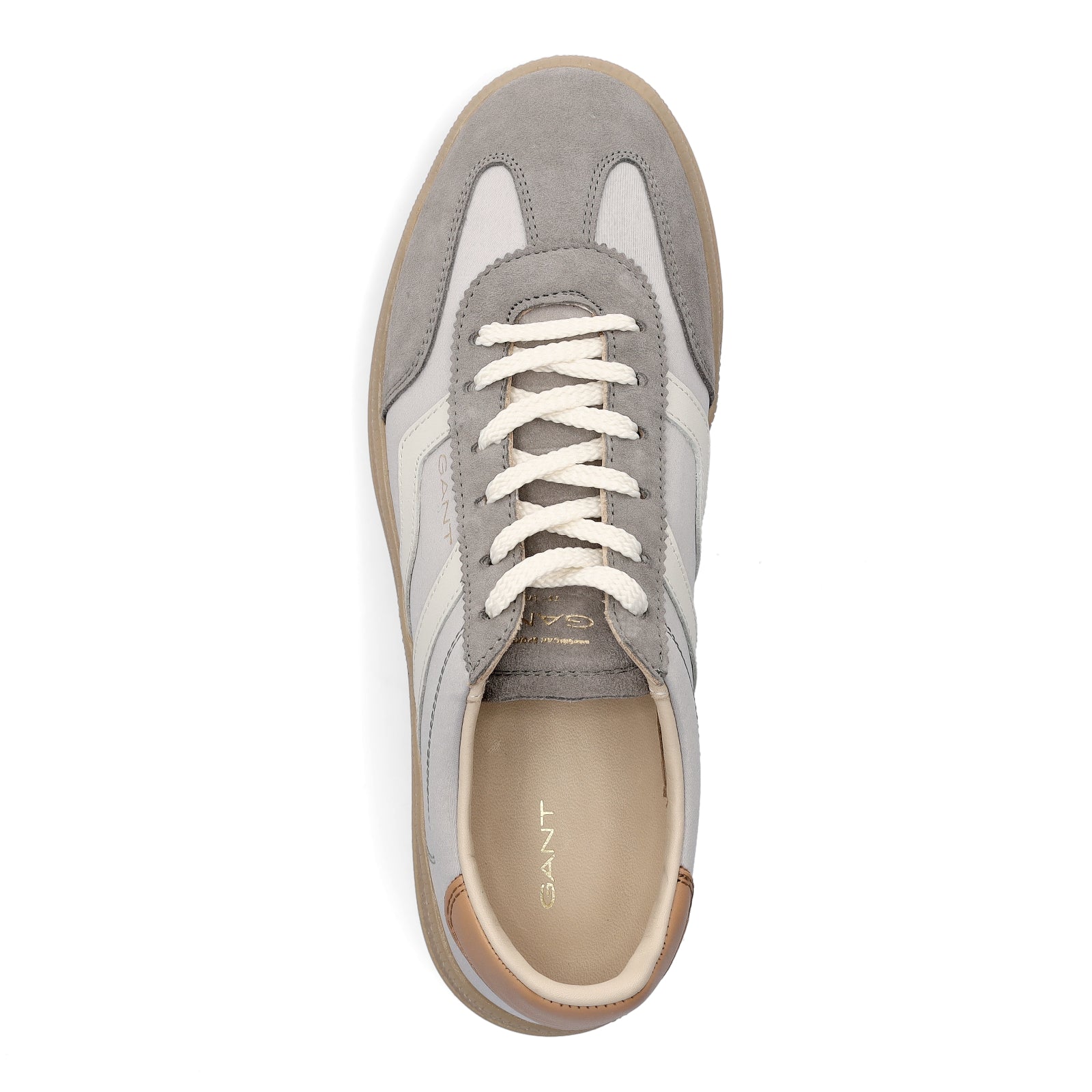 Gant Damen Sneaker Cuzima grau