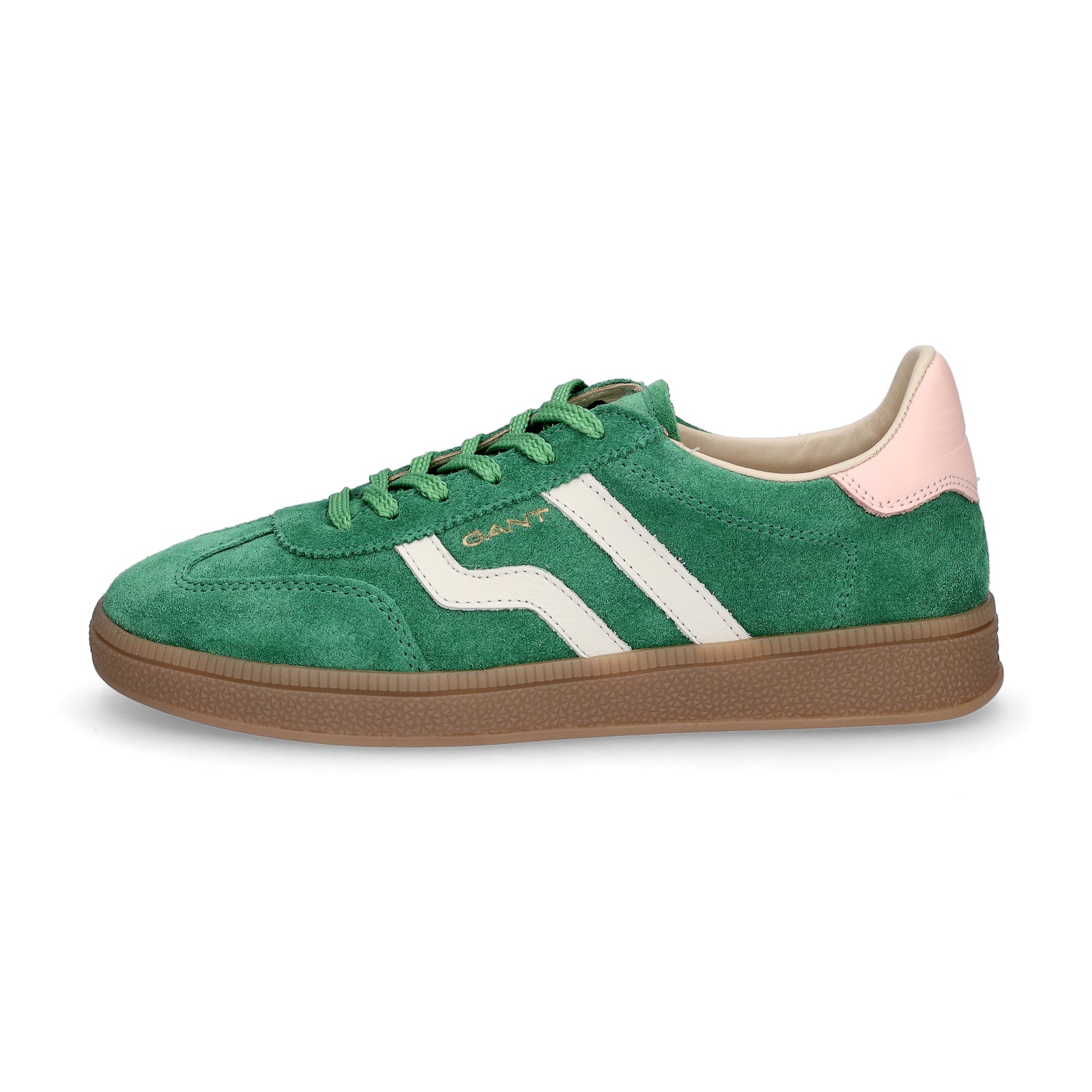 Gant Damen Sneaker Cuzima grün